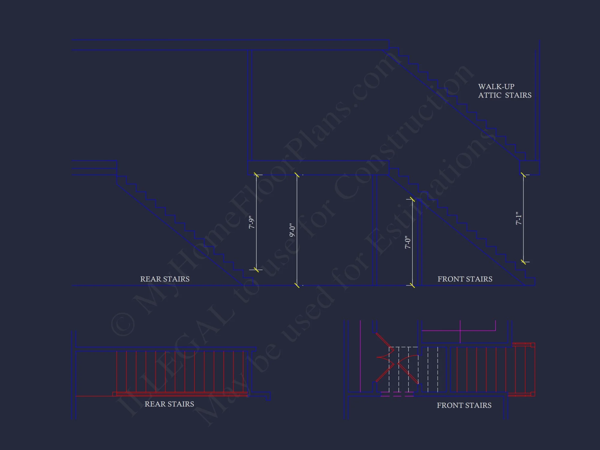 Floor Plans & Blueprints