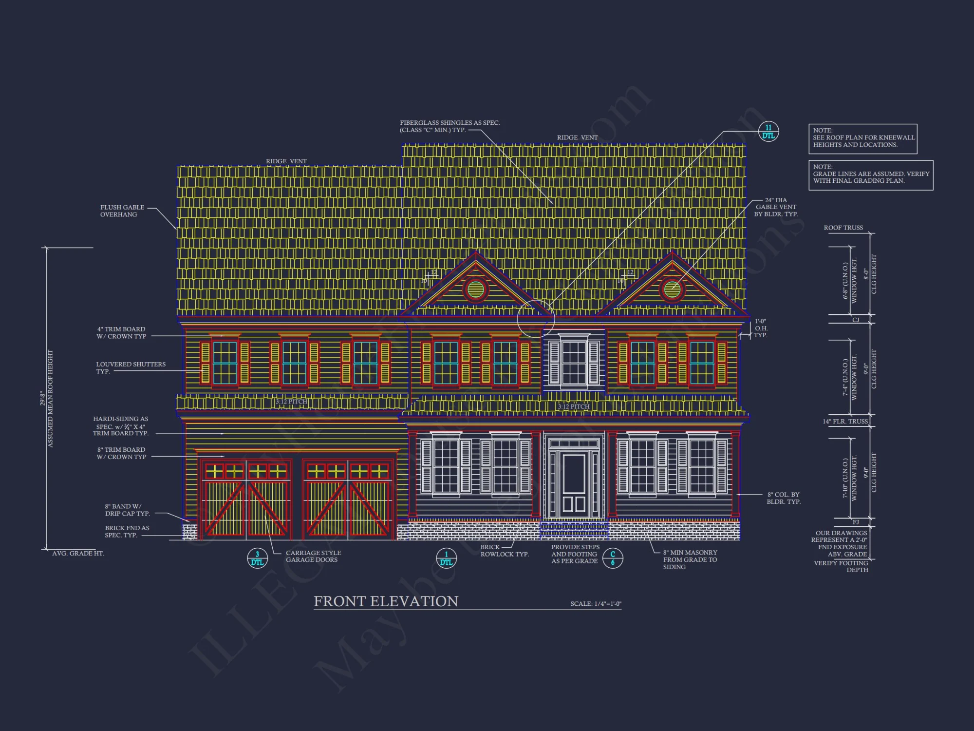 Floor Plans & Blueprints