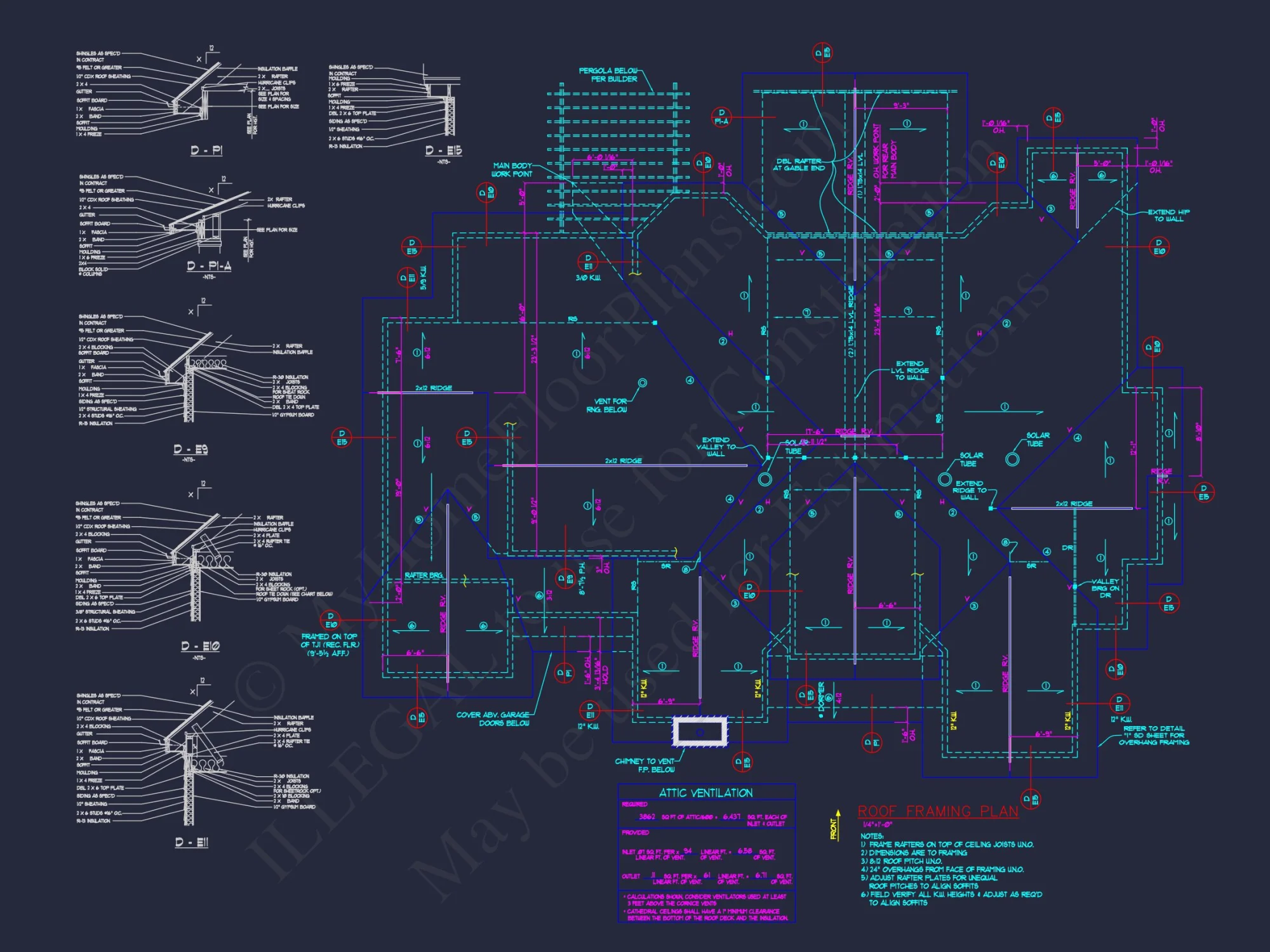 Modern Craftsman house Plan with Spacious Floor Designs