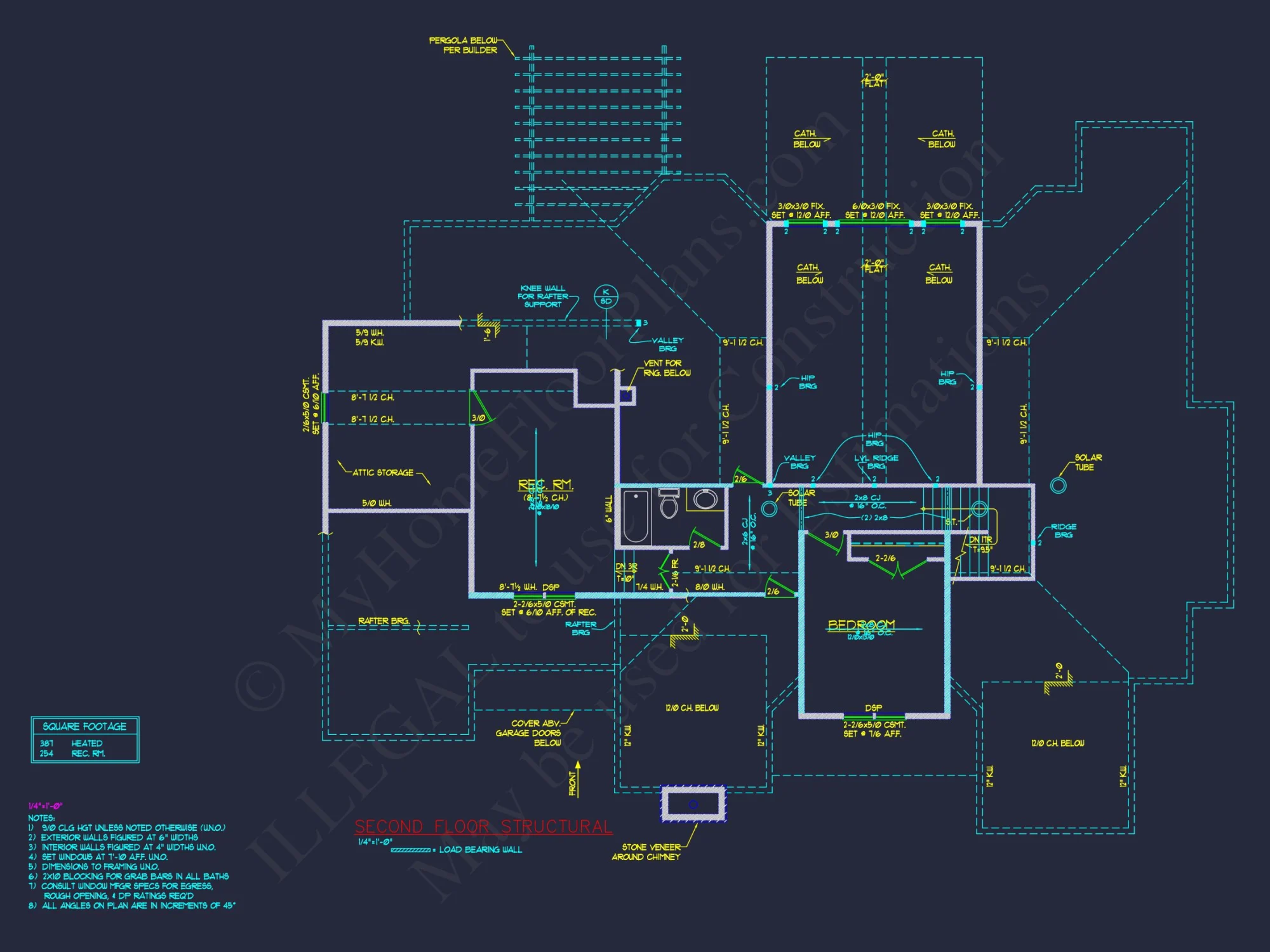 Modern Craftsman house Plan with Spacious Floor Designs
