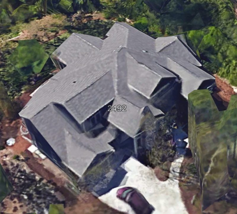 Modern Craftsman house Plan with Spacious Floor Designs