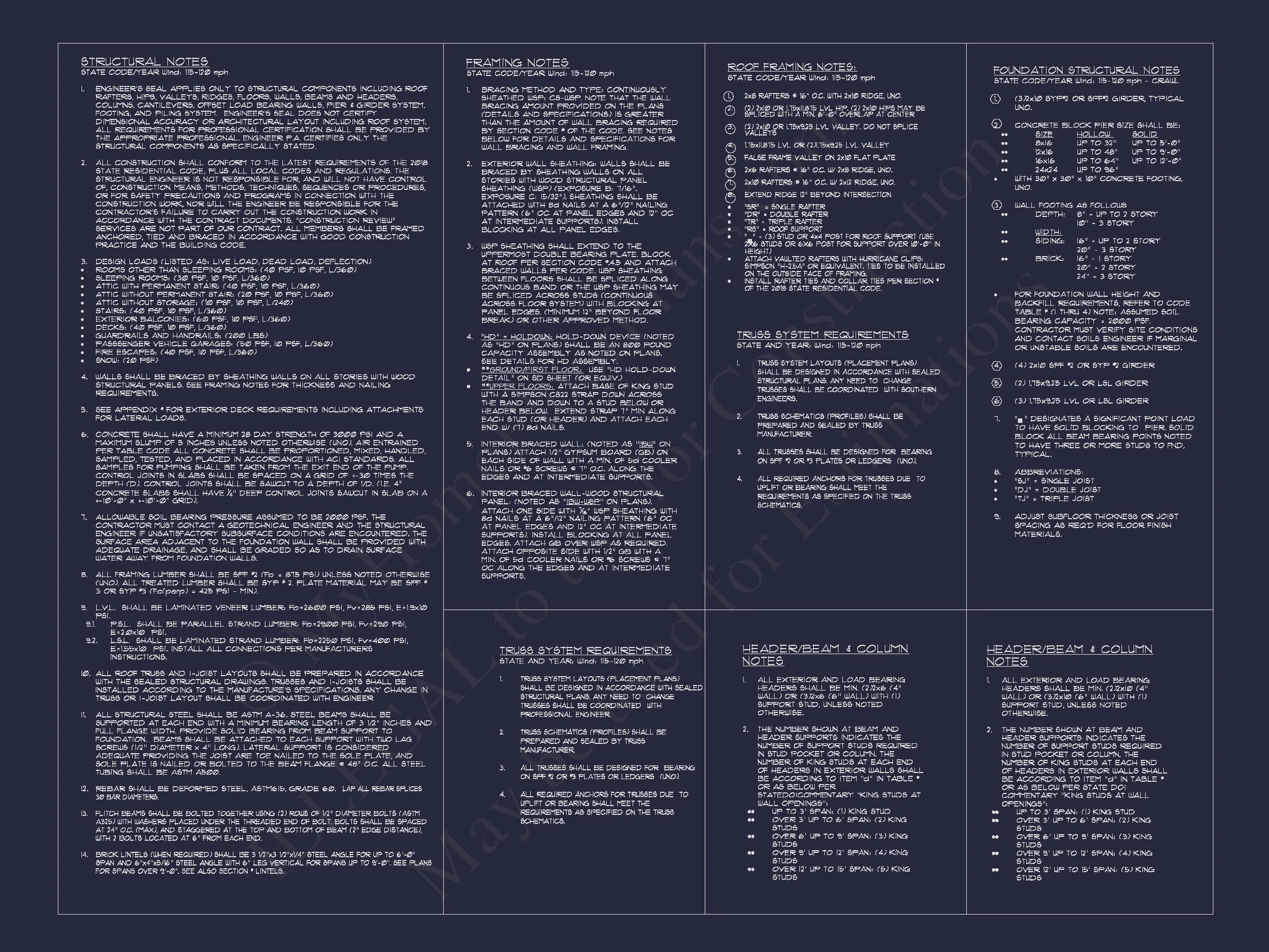 10-1620 HOUSE PLAN - Stunning House Floor Plan with 2.5 Floors & CAD Blueprints 15 Stunning house Floor Plan with 2.5 Floors & CAD Blueprints