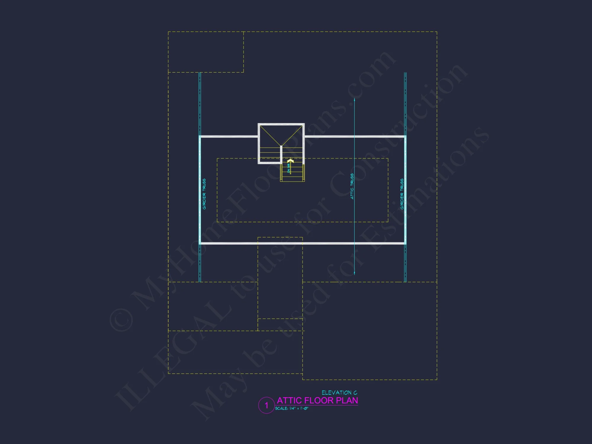 Modern Craftsman house Blueprint with Spacious Layout Design