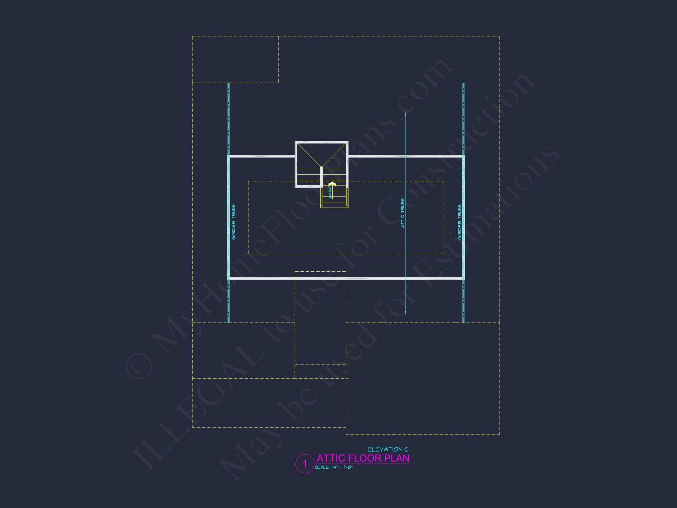 10-1561 HOUSE PLAN - Modern Craftsman House Blueprint with Spacious Layout Design 40 Modern Craftsman house Blueprint with Spacious Layout Design