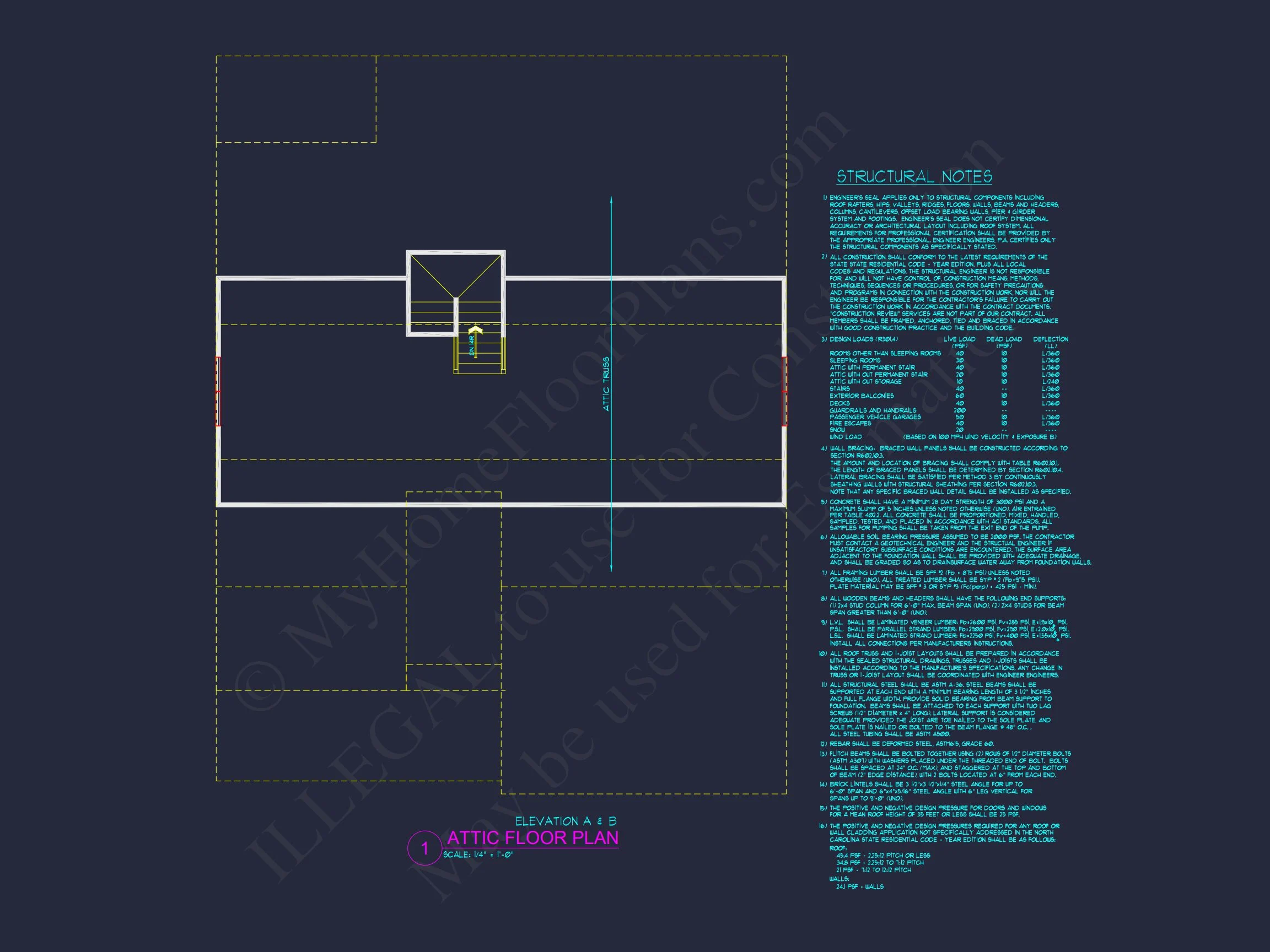 10-1561 HOUSE PLAN - Modern Craftsman House Blueprint with Spacious Layout Design 39 Modern Craftsman house Blueprint with Spacious Layout Design