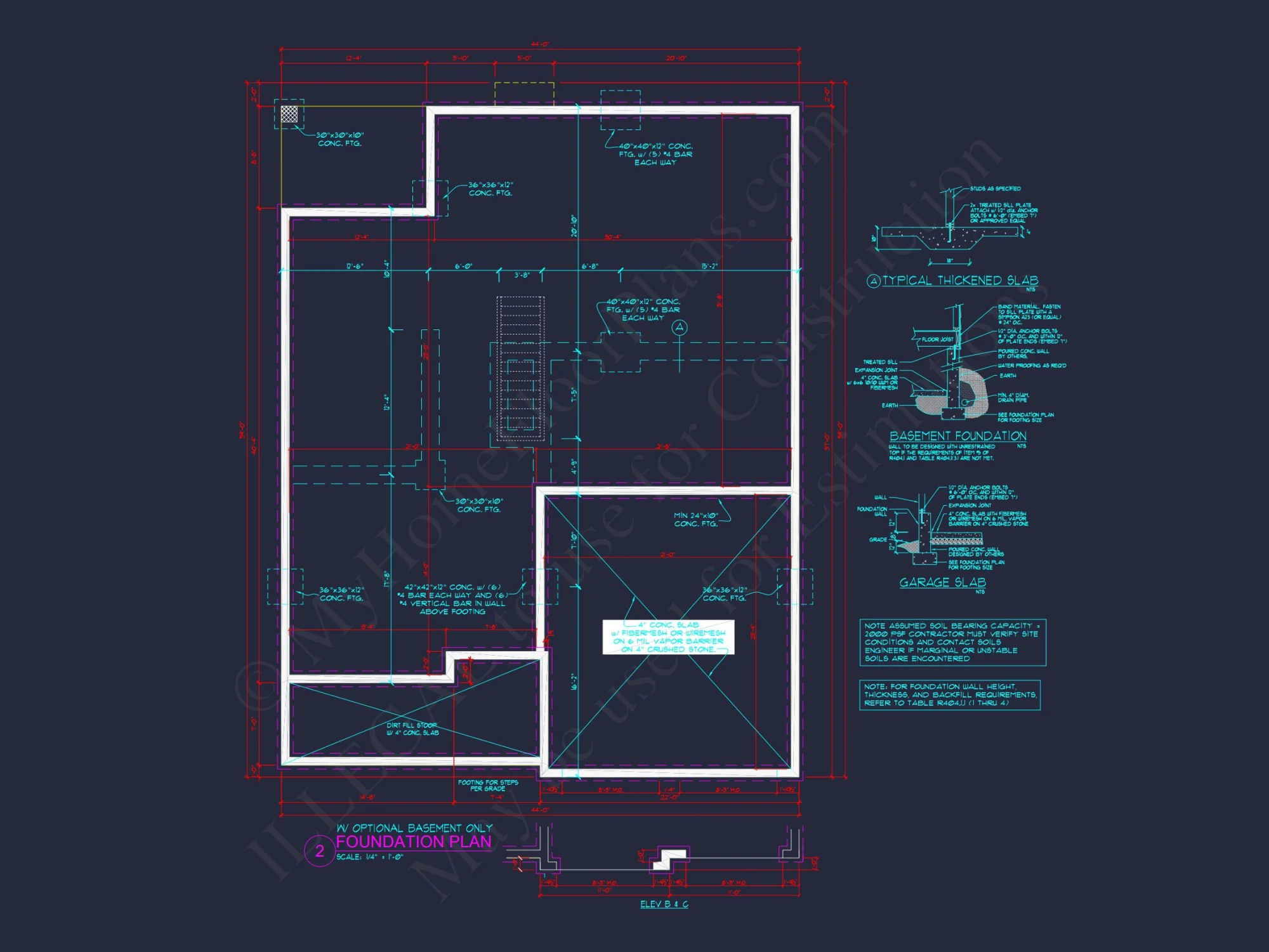 Modern Craftsman house Blueprint with Spacious Layout Design