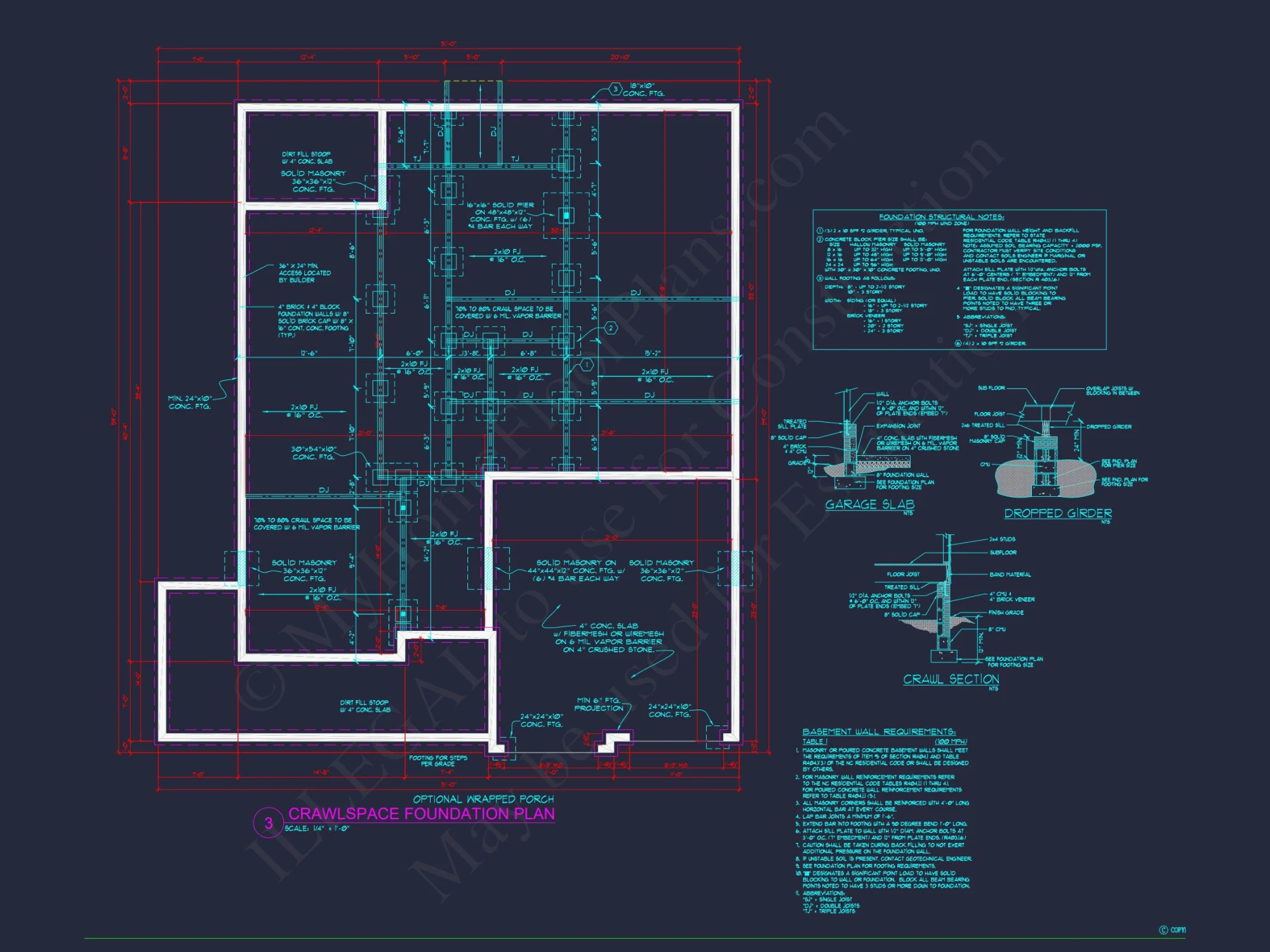 Modern Craftsman house Blueprint with Spacious Layout Design