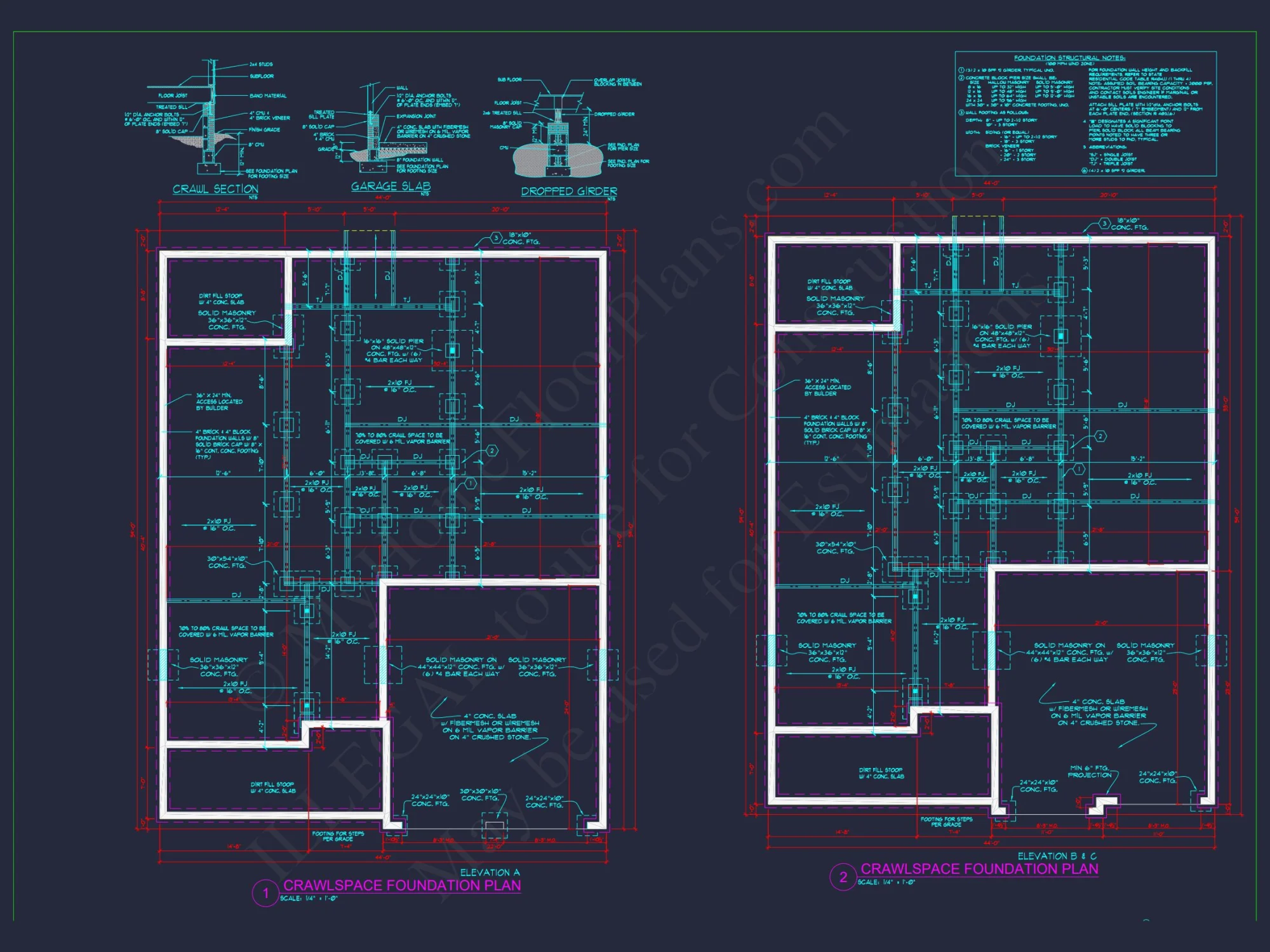 Modern Craftsman house Blueprint with Spacious Layout Design
