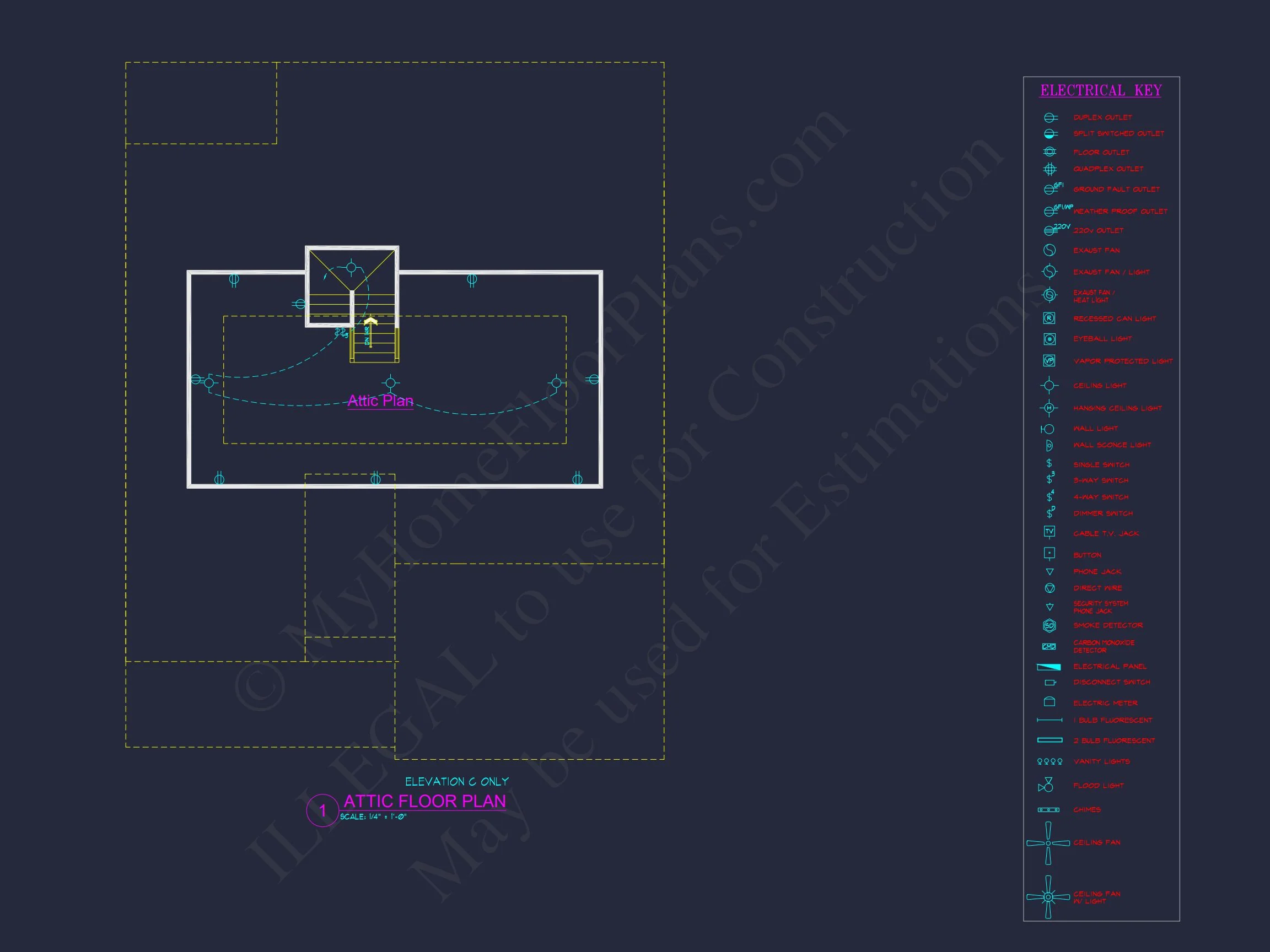 10-1561 HOUSE PLAN - Modern Craftsman House Blueprint with Spacious Layout Design 31 Modern Craftsman house Blueprint with Spacious Layout Design