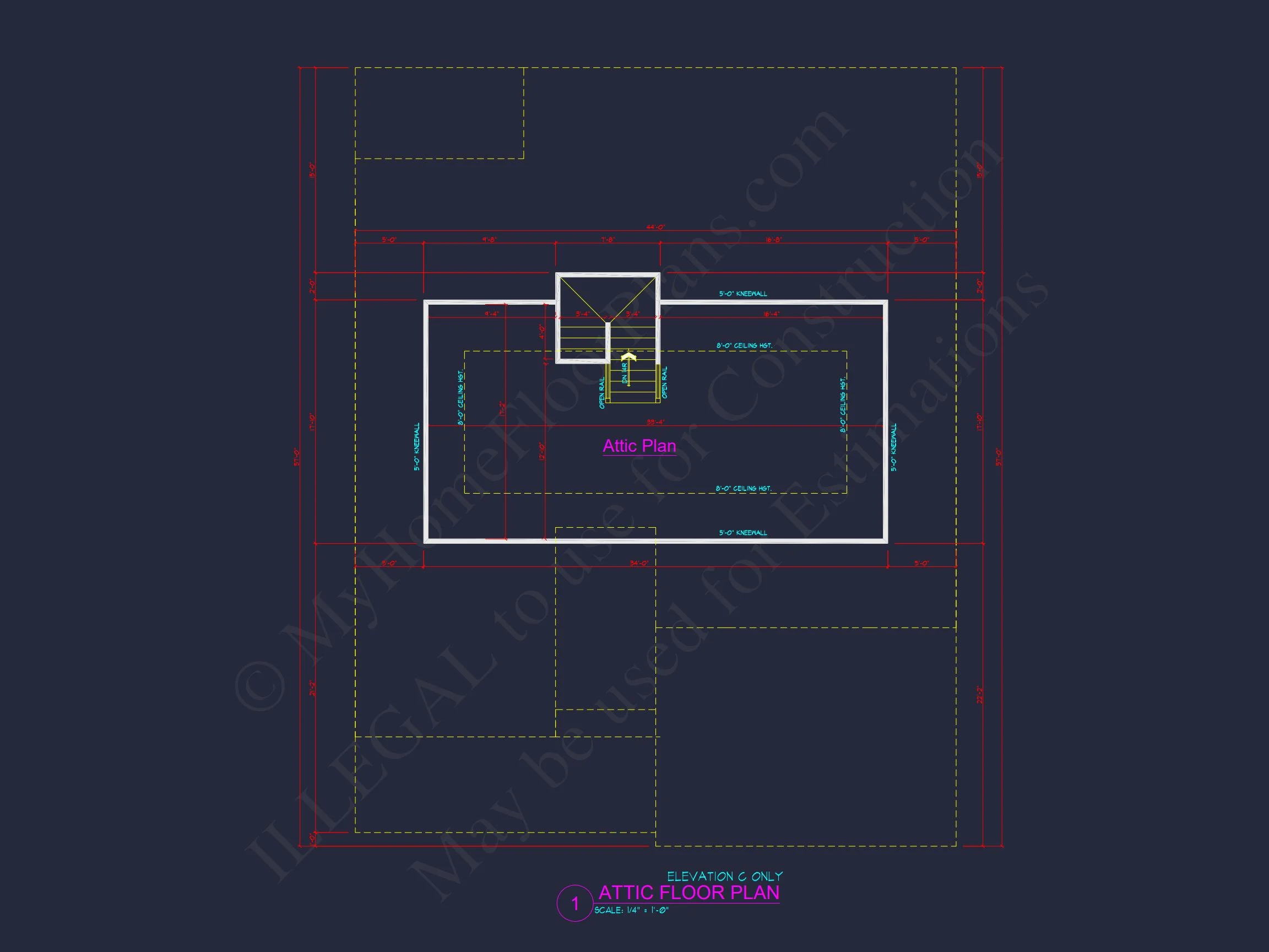 10-1561 HOUSE PLAN - Modern Craftsman House Blueprint with Spacious Layout Design 24 Modern Craftsman house Blueprint with Spacious Layout Design