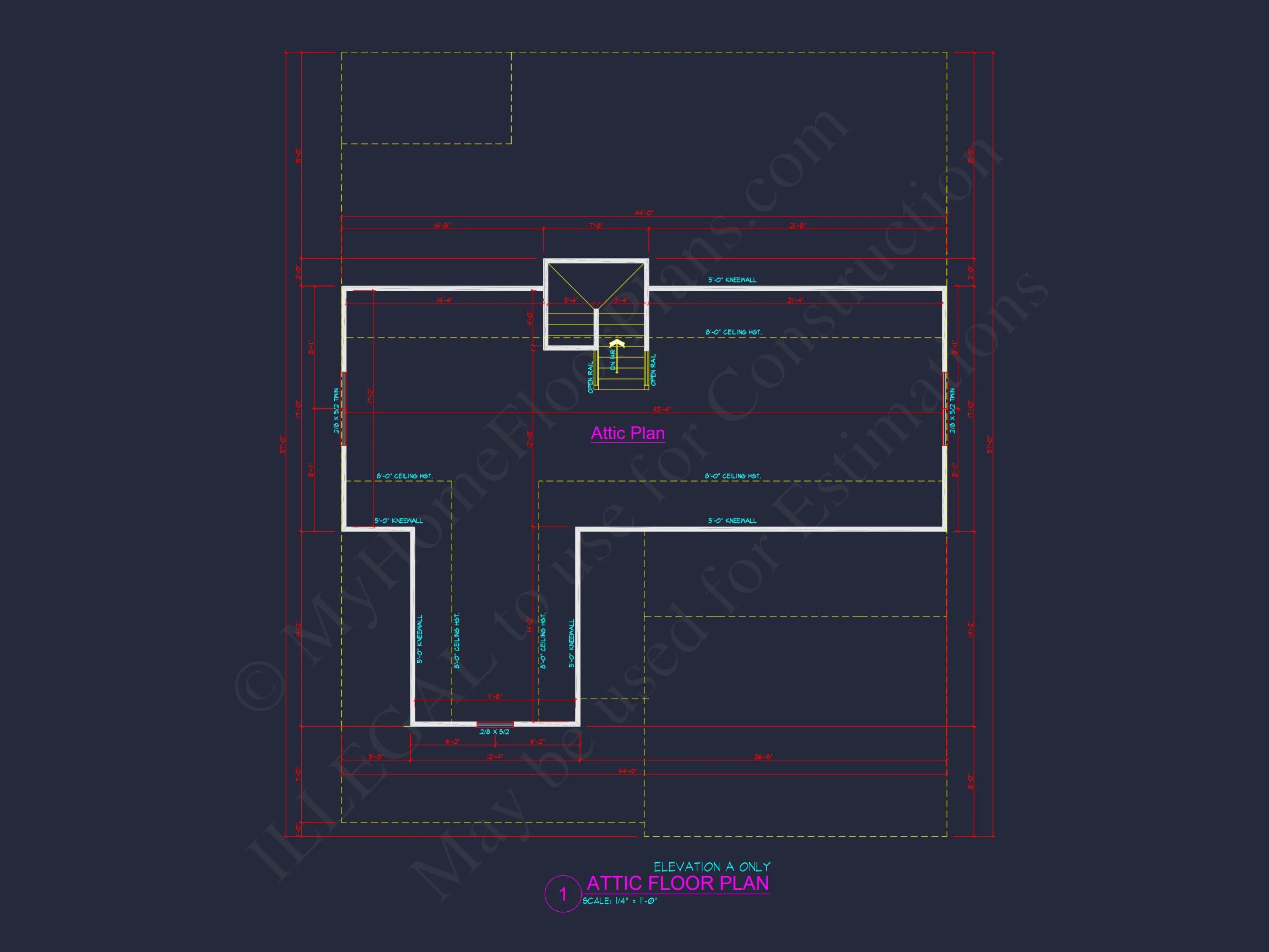 10-1561 HOUSE PLAN - Modern Craftsman House Blueprint with Spacious Layout Design 22 Modern Craftsman house Blueprint with Spacious Layout Design