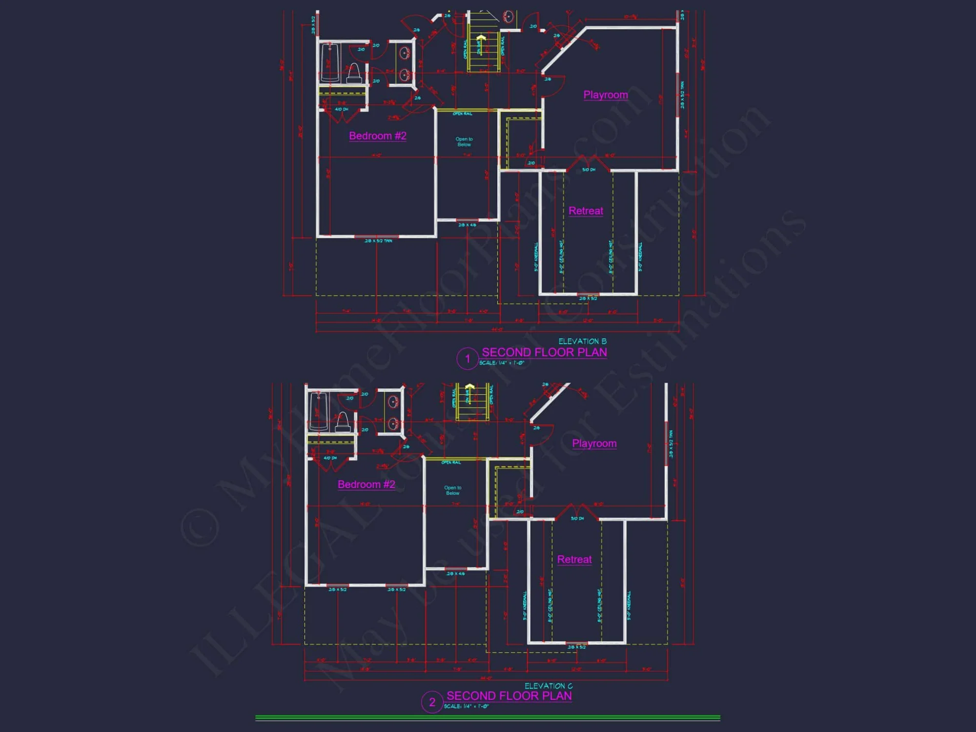 Modern Craftsman house Blueprint with Spacious Layout Design