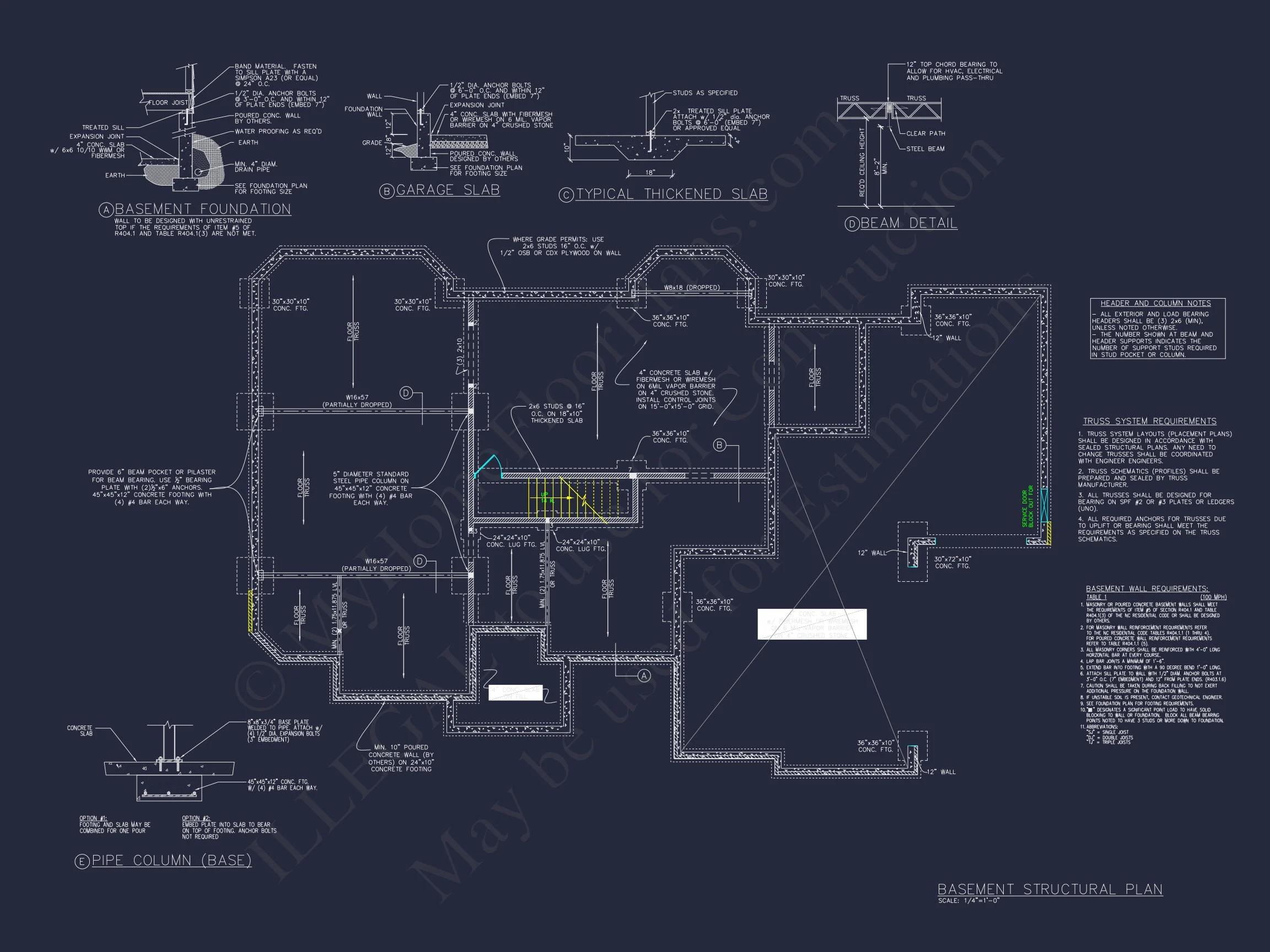 10-1525 HOUSE PLAN - Elegant House Plan with 2-Story Design and Detailed CAD Blueprint 14 Elegant house Plan with 2-Story Design and Detailed CAD Blueprint