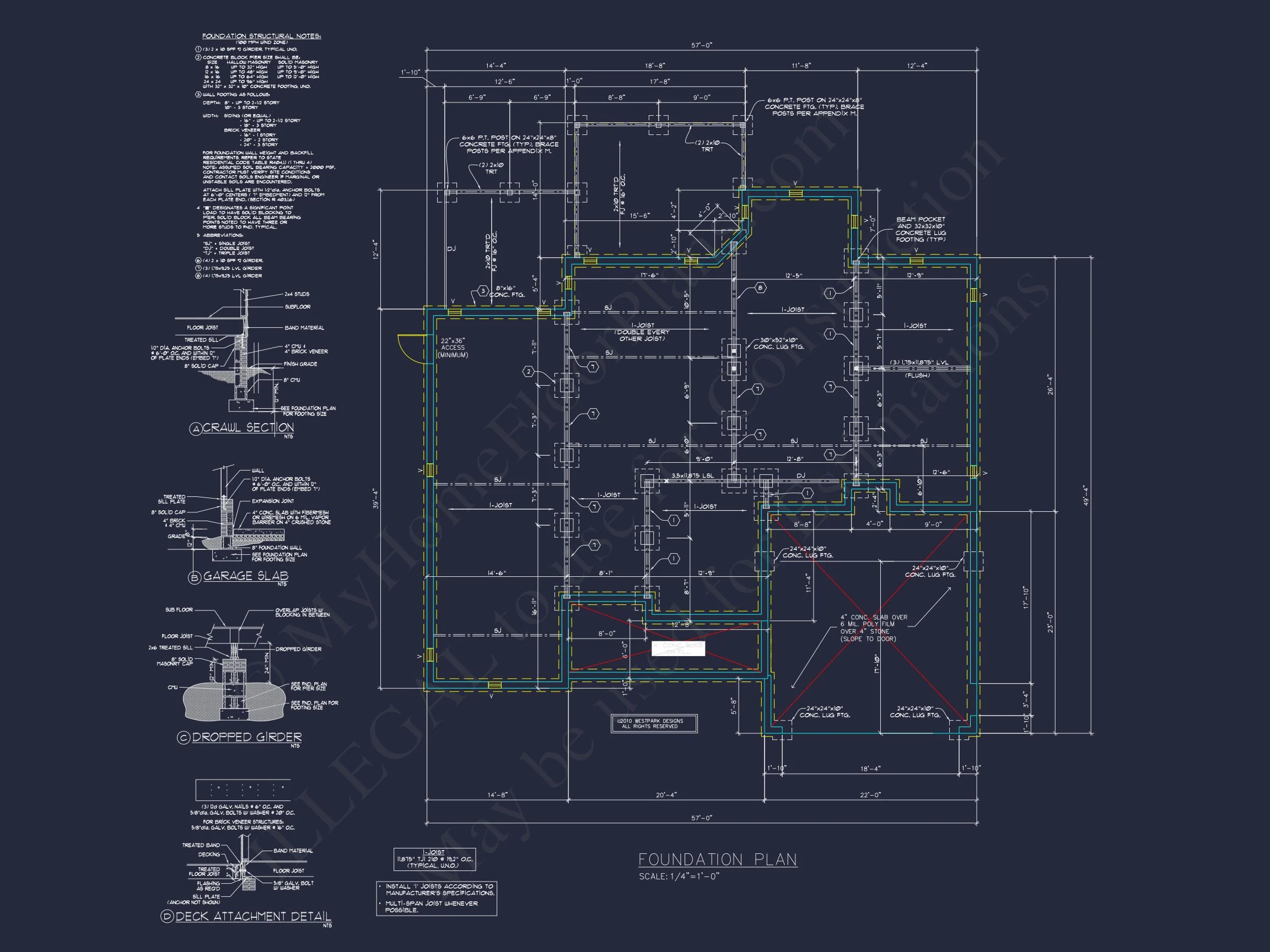 10-1509 HOUSE PLAN - Craftsman House Floor Plan with 5 Bedrooms and 2-Car Garage 11 Craftsman house Floor Plan with 5 Bedrooms and 2-Car Garage