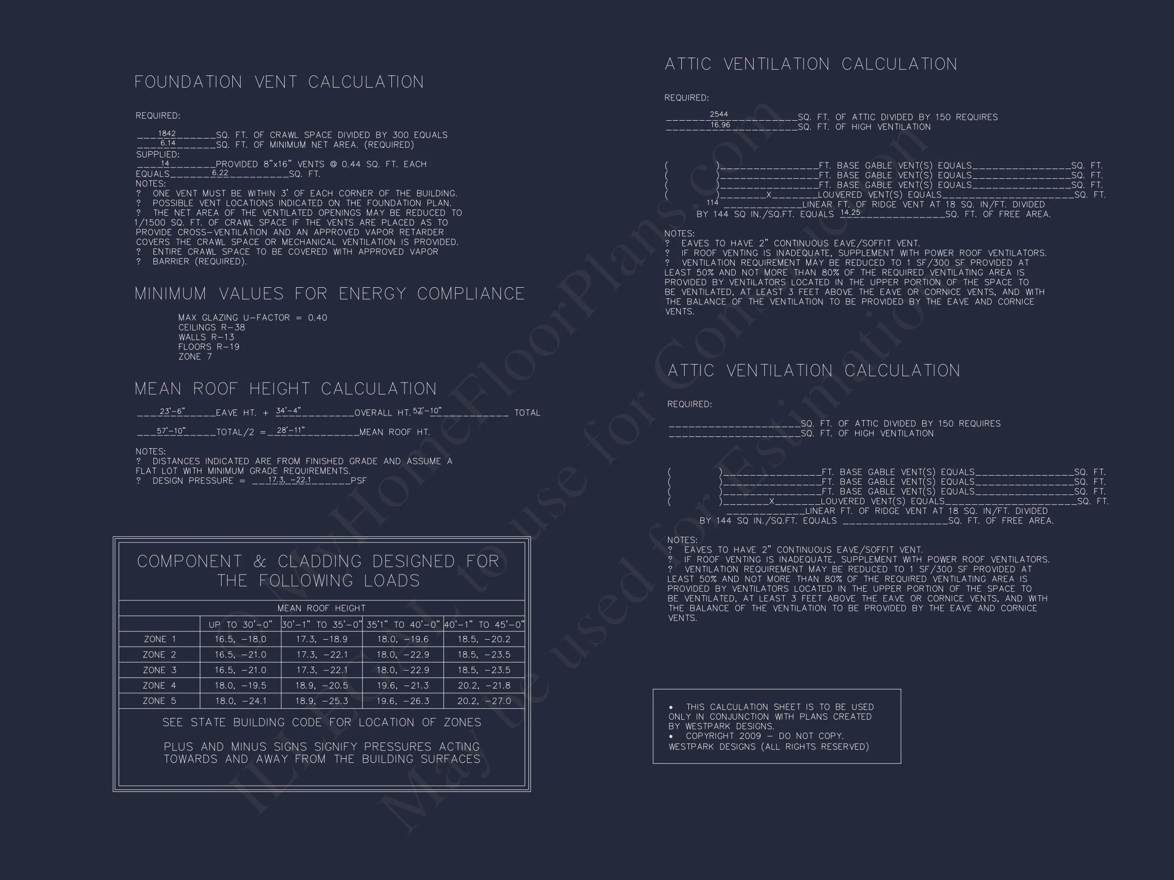 10-1509 HOUSE PLAN - Craftsman House Floor Plan with 5 Bedrooms and 2-Car Garage 10 Craftsman house Floor Plan with 5 Bedrooms and 2-Car Garage