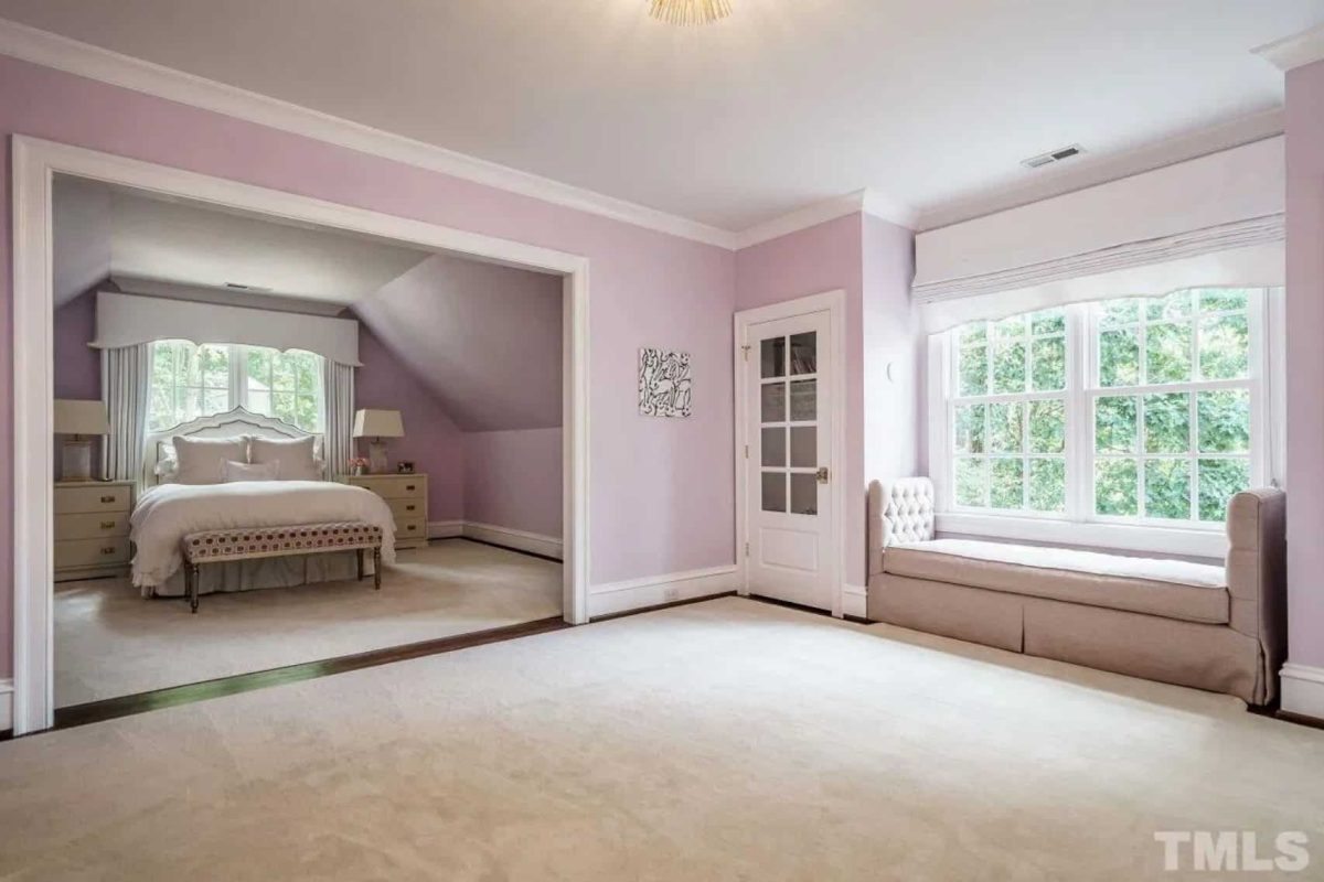 Traditional 2-Story house Plan with 5 Beds, 4 Baths & 3-Car Garage