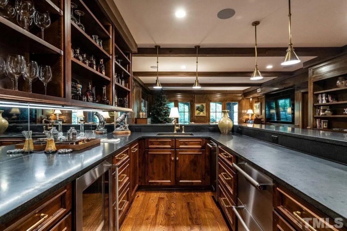 Traditional 2-Story house Plan with 5 Beds, 4 Baths & 3-Car Garage