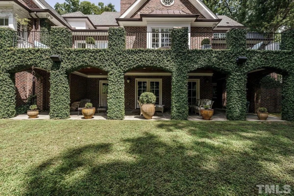 Traditional 2-Story house Plan with 5 Beds, 4 Baths & 3-Car Garage