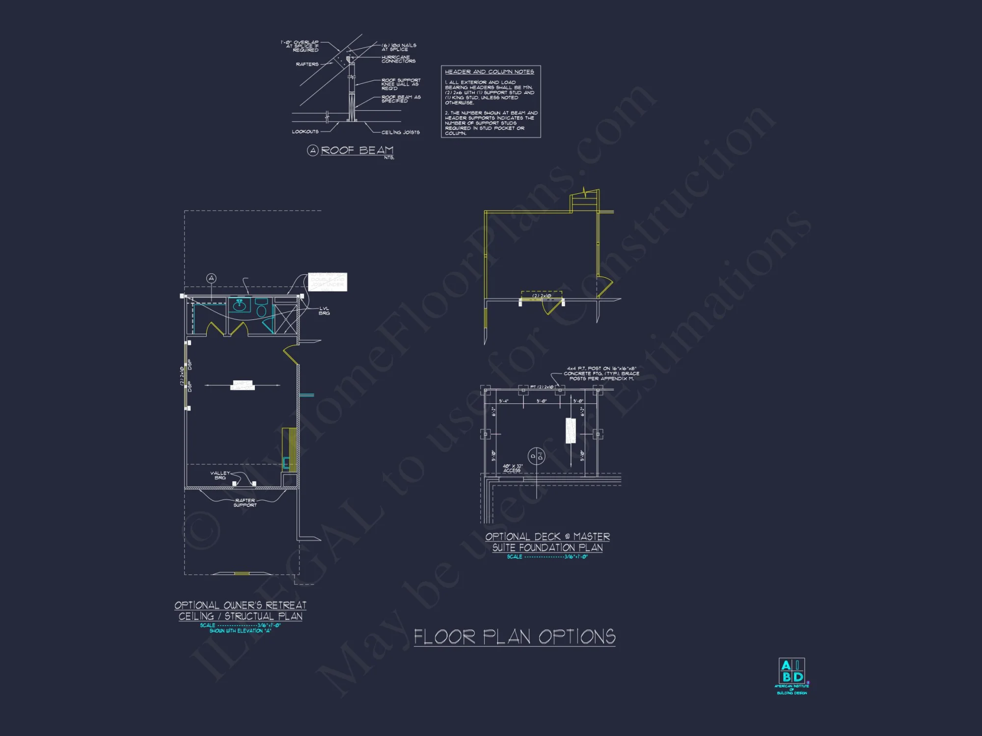Modern Craftsman house Plan with Versatile Floor Designs