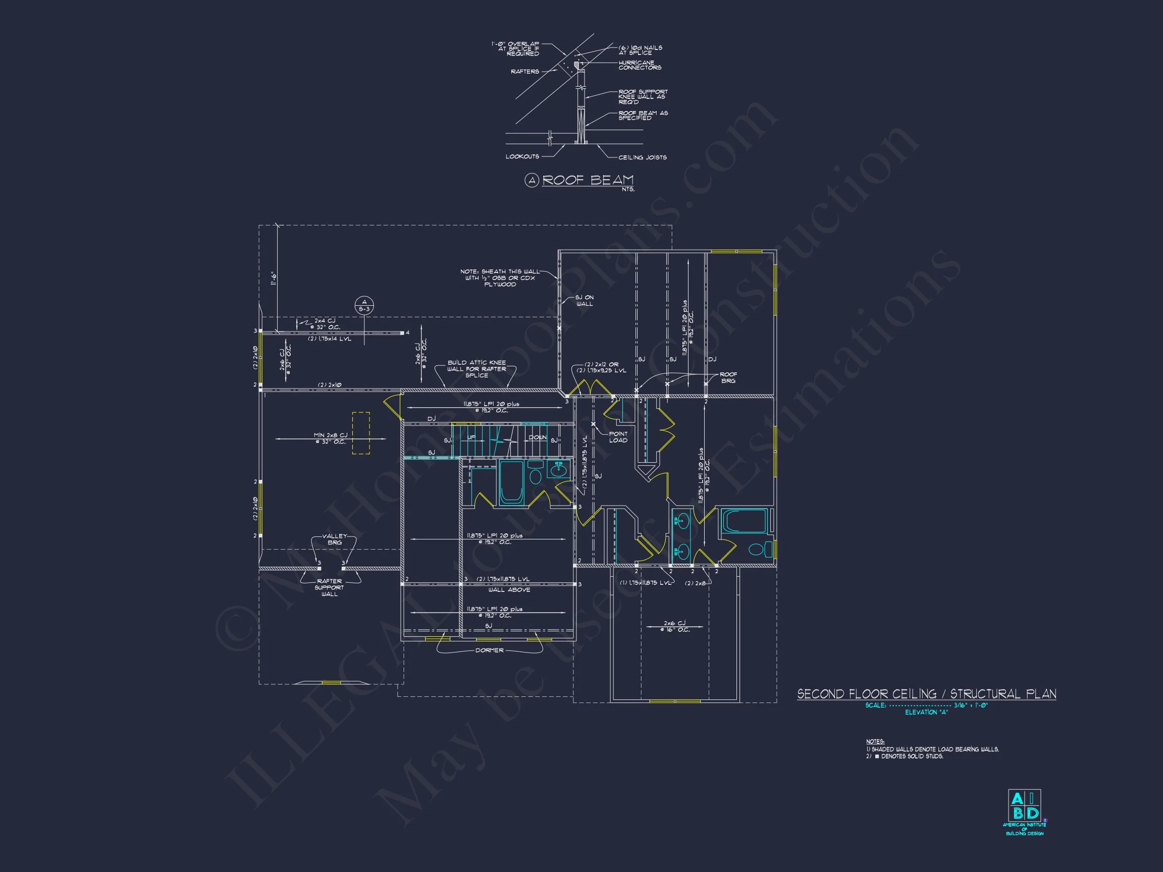 Modern Craftsman house Plan with Versatile Floor Designs