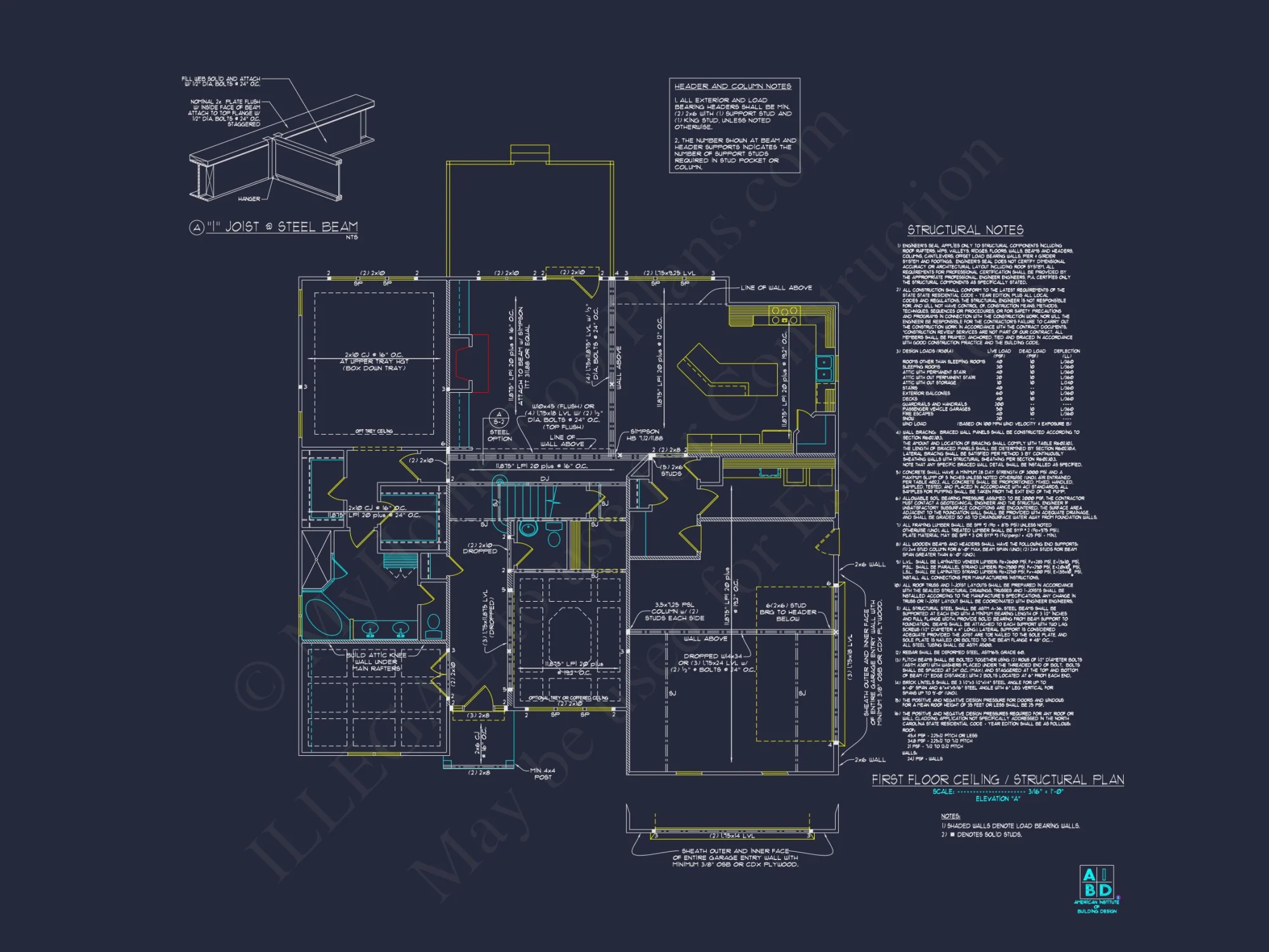 Modern Craftsman house Plan with Versatile Floor Designs