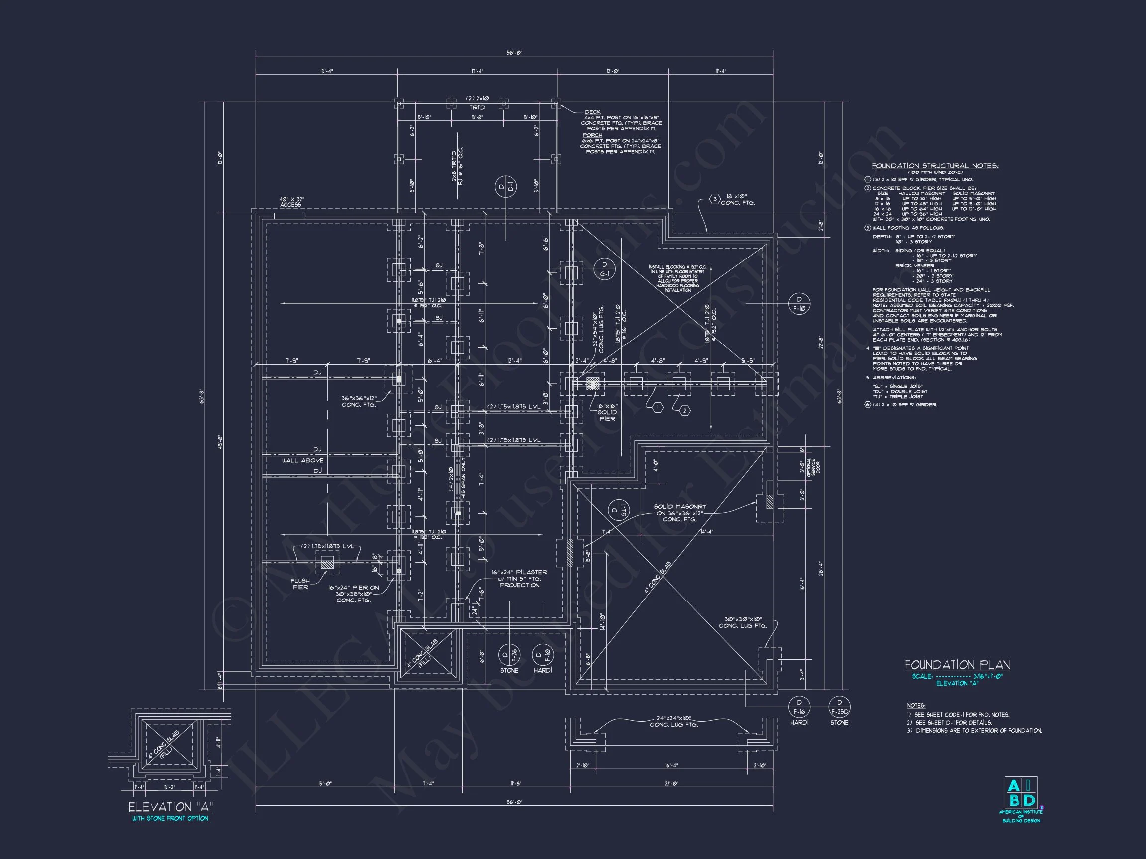 Modern Craftsman house Plan with Versatile Floor Designs