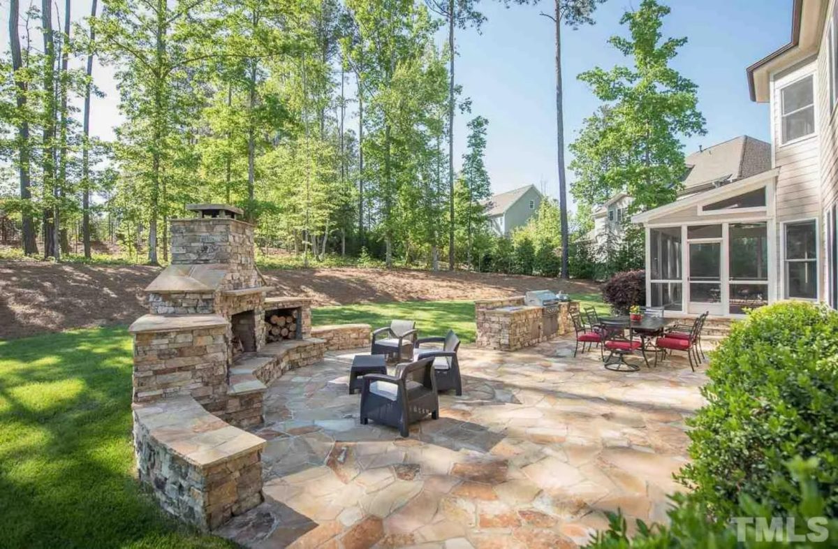 Luxury house Plan with CAD Designs, Large Floor Blueprint