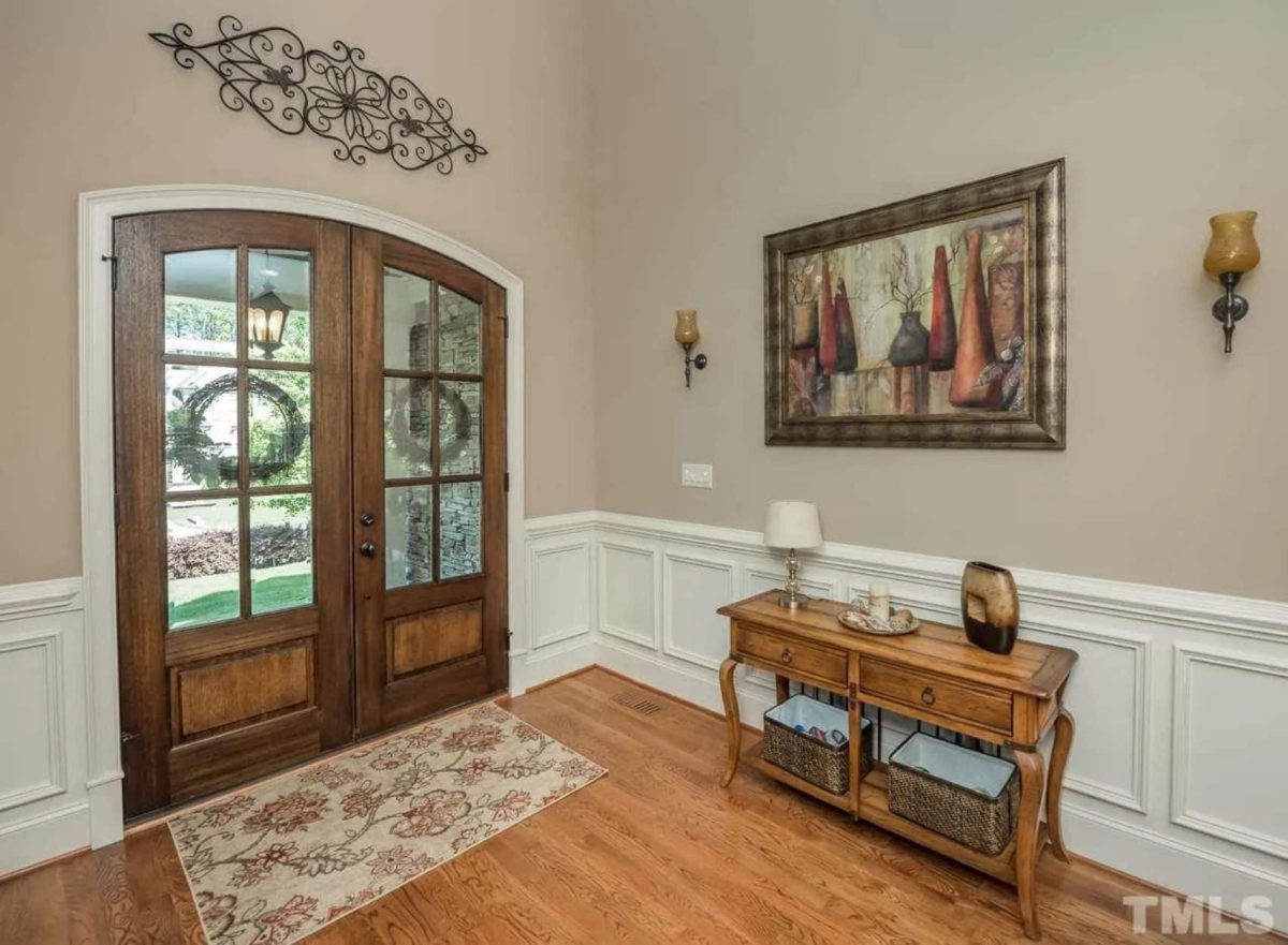 Luxury house Plan with CAD Designs, Large Floor Blueprint