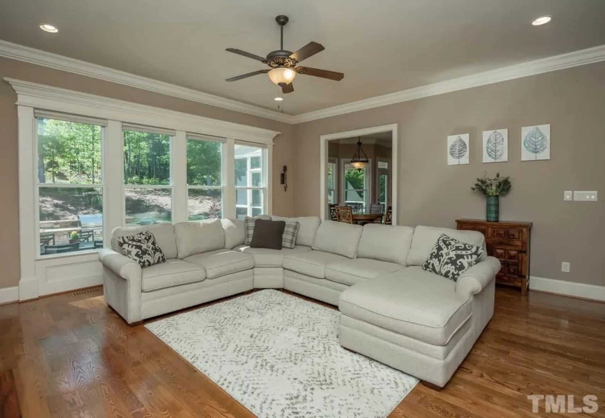 Luxury house Plan with CAD Designs, Large Floor Blueprint