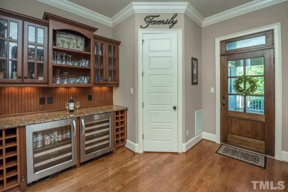 Luxury house Plan with CAD Designs, Large Floor Blueprint