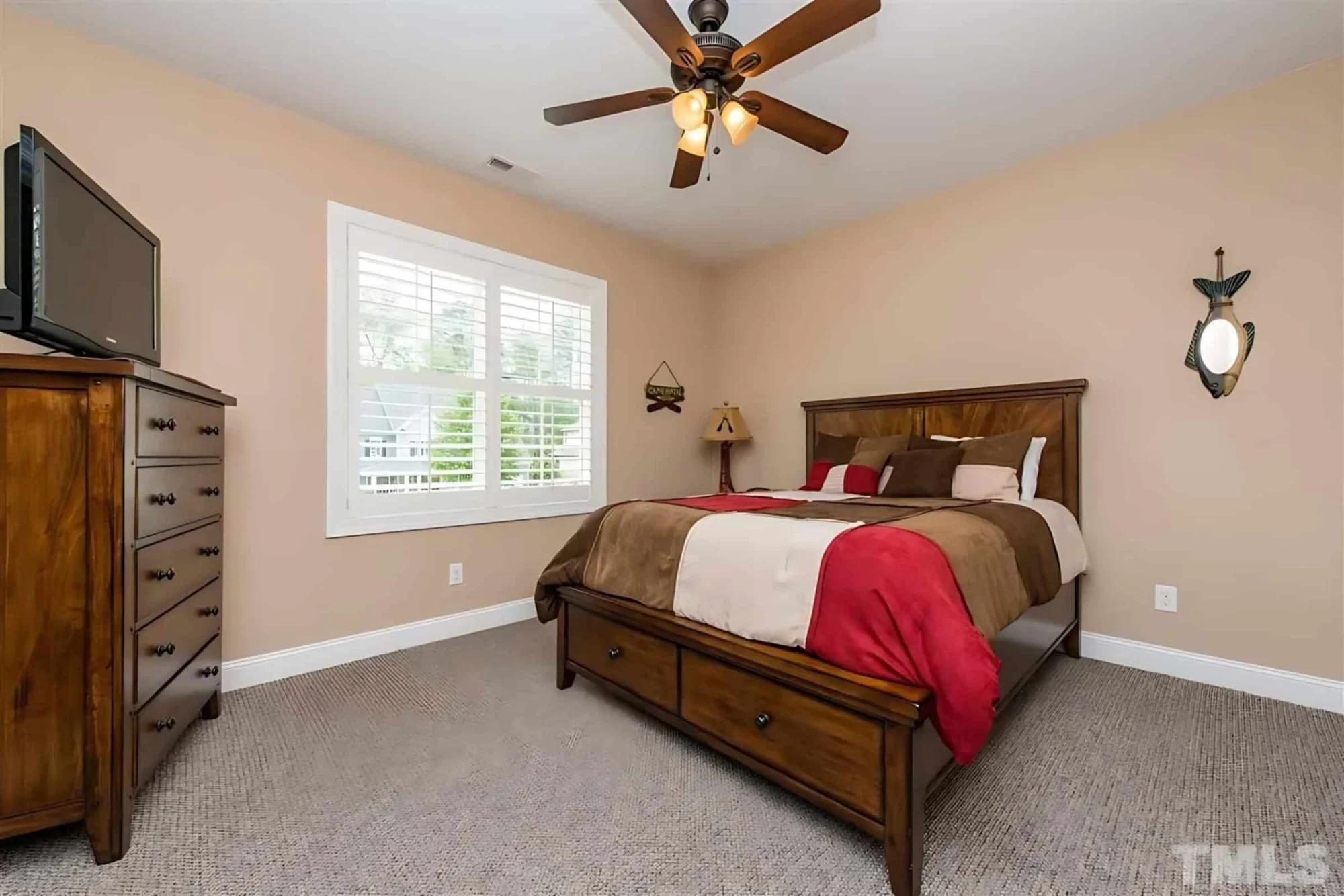 Elegant 4-Bedroom house Plan with Floor Plan, Blueprint, and CAD Designs