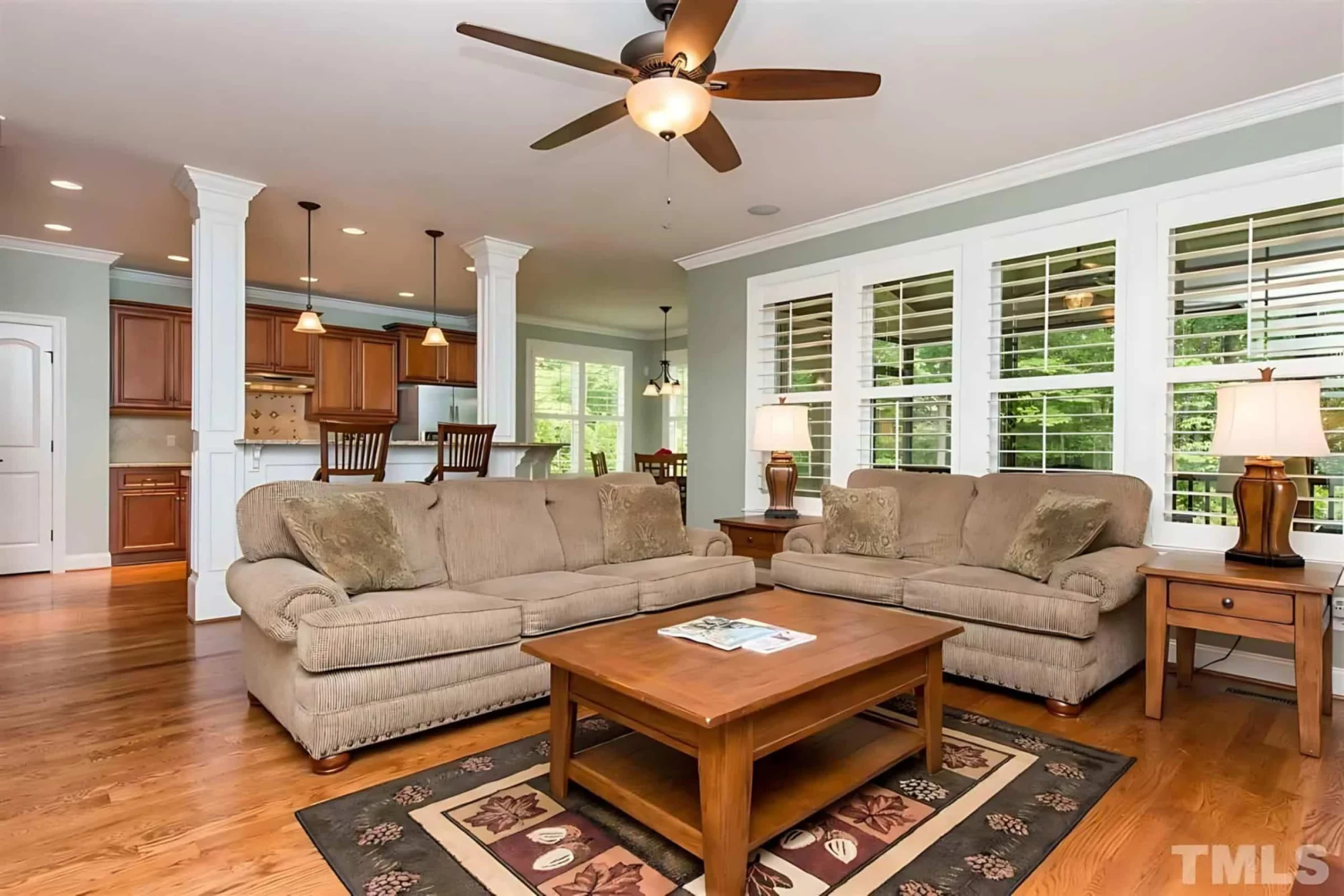 Elegant 4-Bedroom house Plan with Floor Plan, Blueprint, and CAD Designs