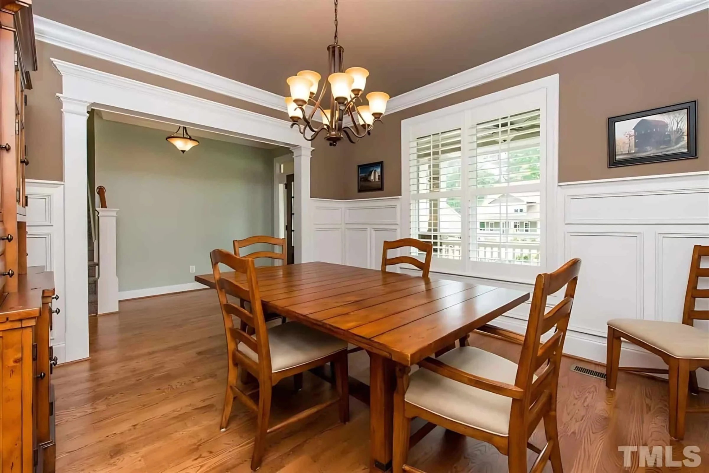 10-1369 HOUSE PLAN - Elegant 4-Bedroom House Plan with Floor Plan, Blueprint, and CAD Designs 5 Elegant 4-Bedroom house Plan with Floor Plan, Blueprint, and CAD Designs