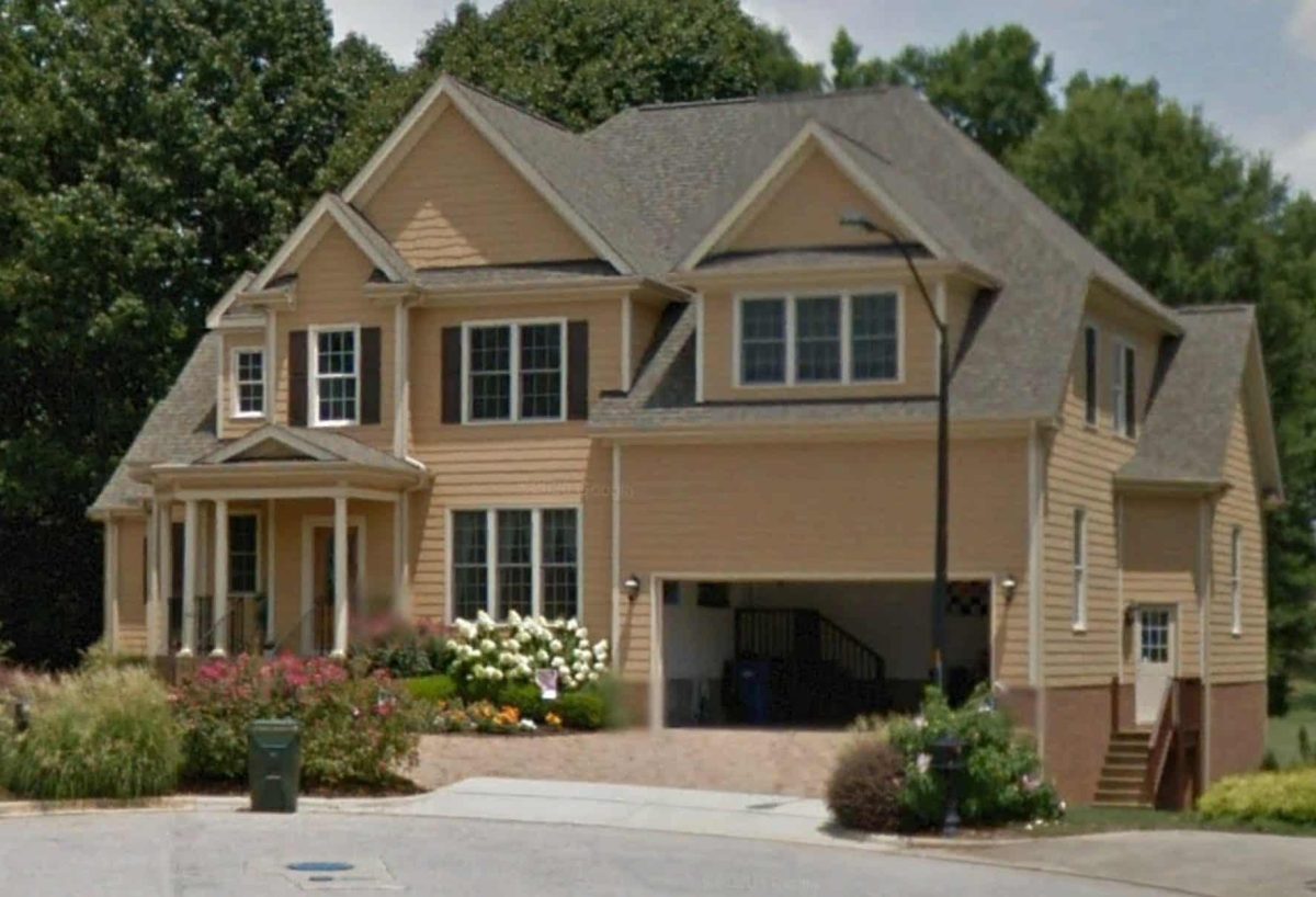 Stunning house Blueprint with Floor Plan & CAD Designs