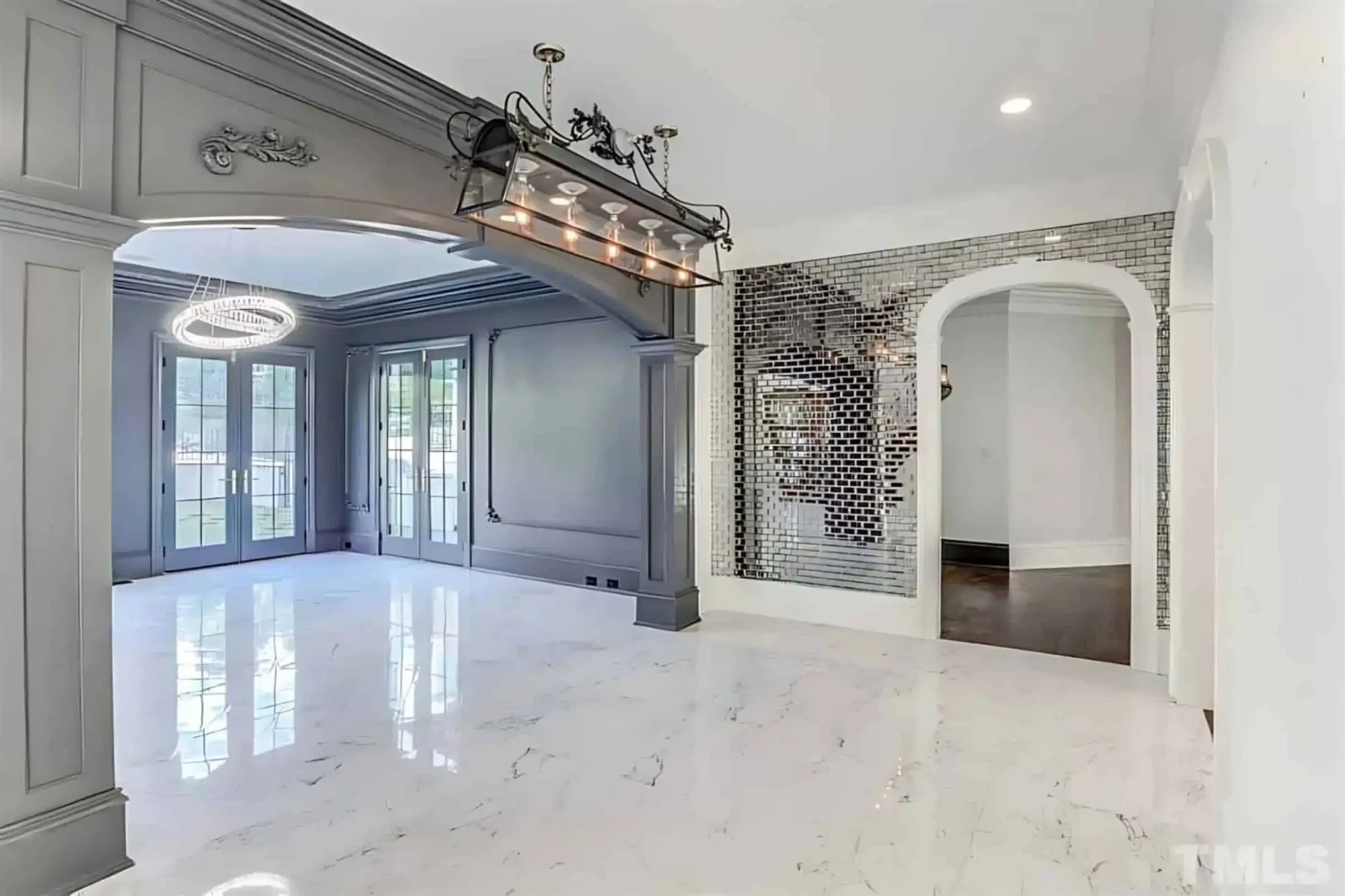 Luxury house Plan: 8043 Sq Ft, 4 Beds, 4 Baths, 3-Car Garage