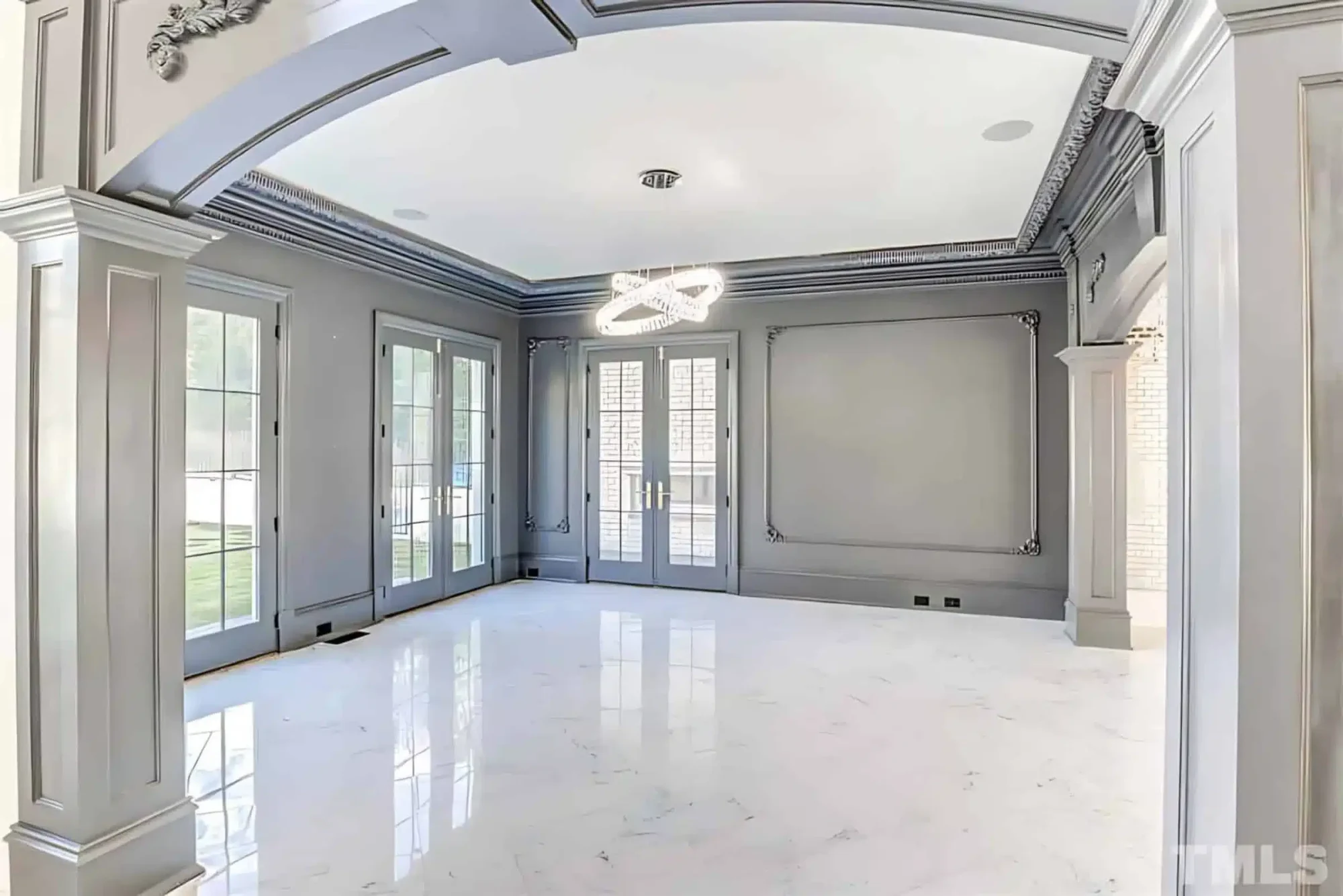 Luxury house Plan: 8043 Sq Ft, 4 Beds, 4 Baths, 3-Car Garage