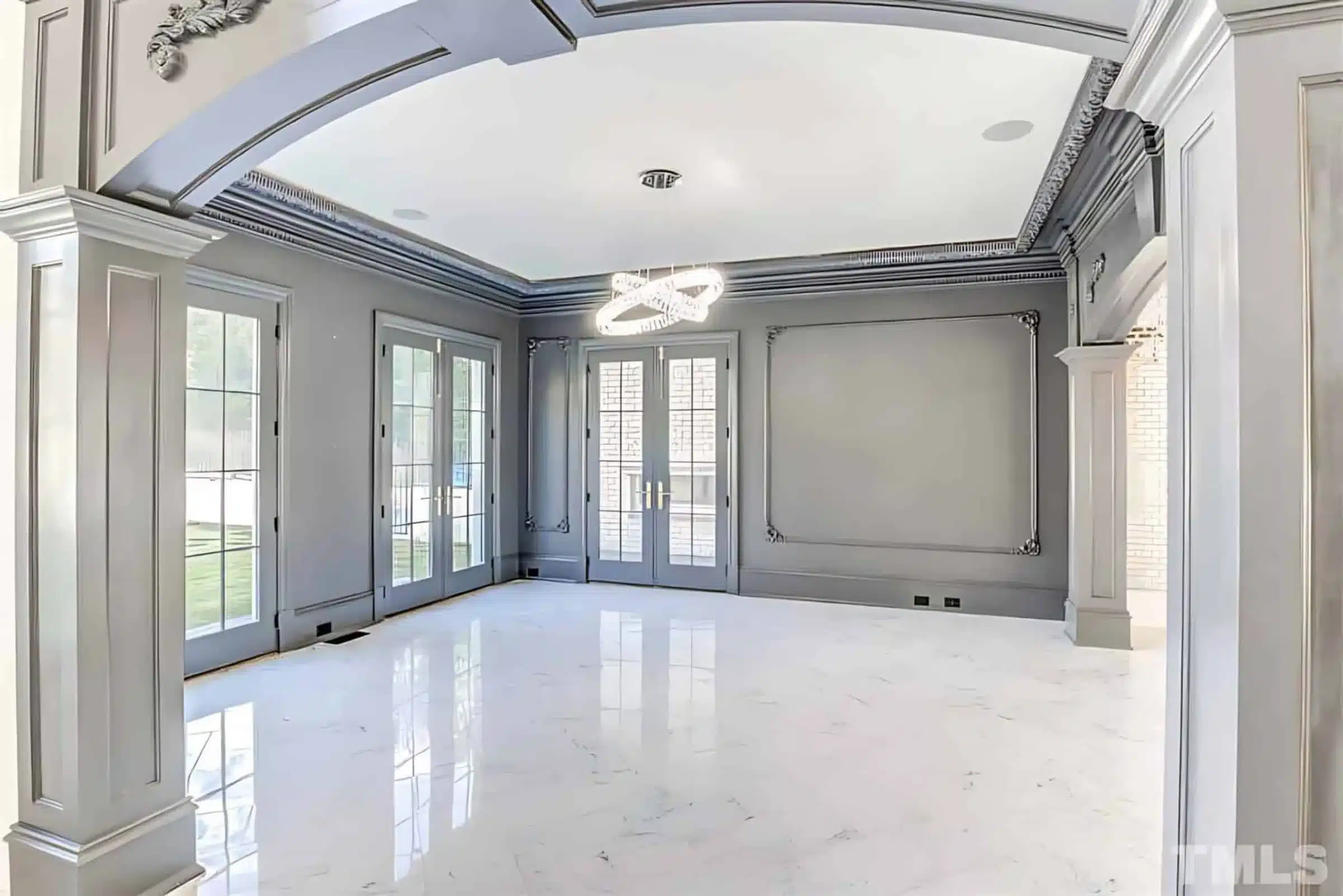 Luxury house Plan: 8043 Sq Ft, 4 Beds, 4 Baths, 3-Car Garage
