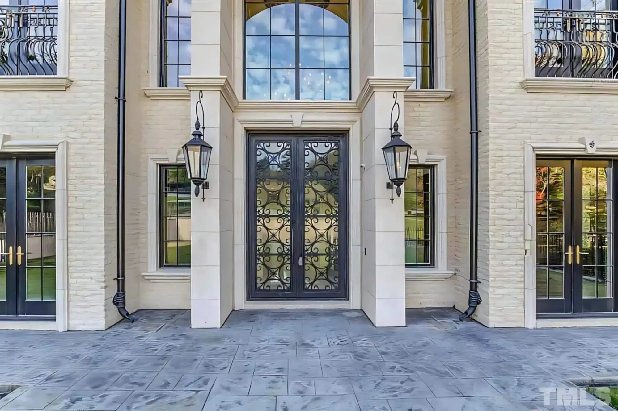 Luxury house Plan: 8043 Sq Ft, 4 Beds, 4 Baths, 3-Car Garage