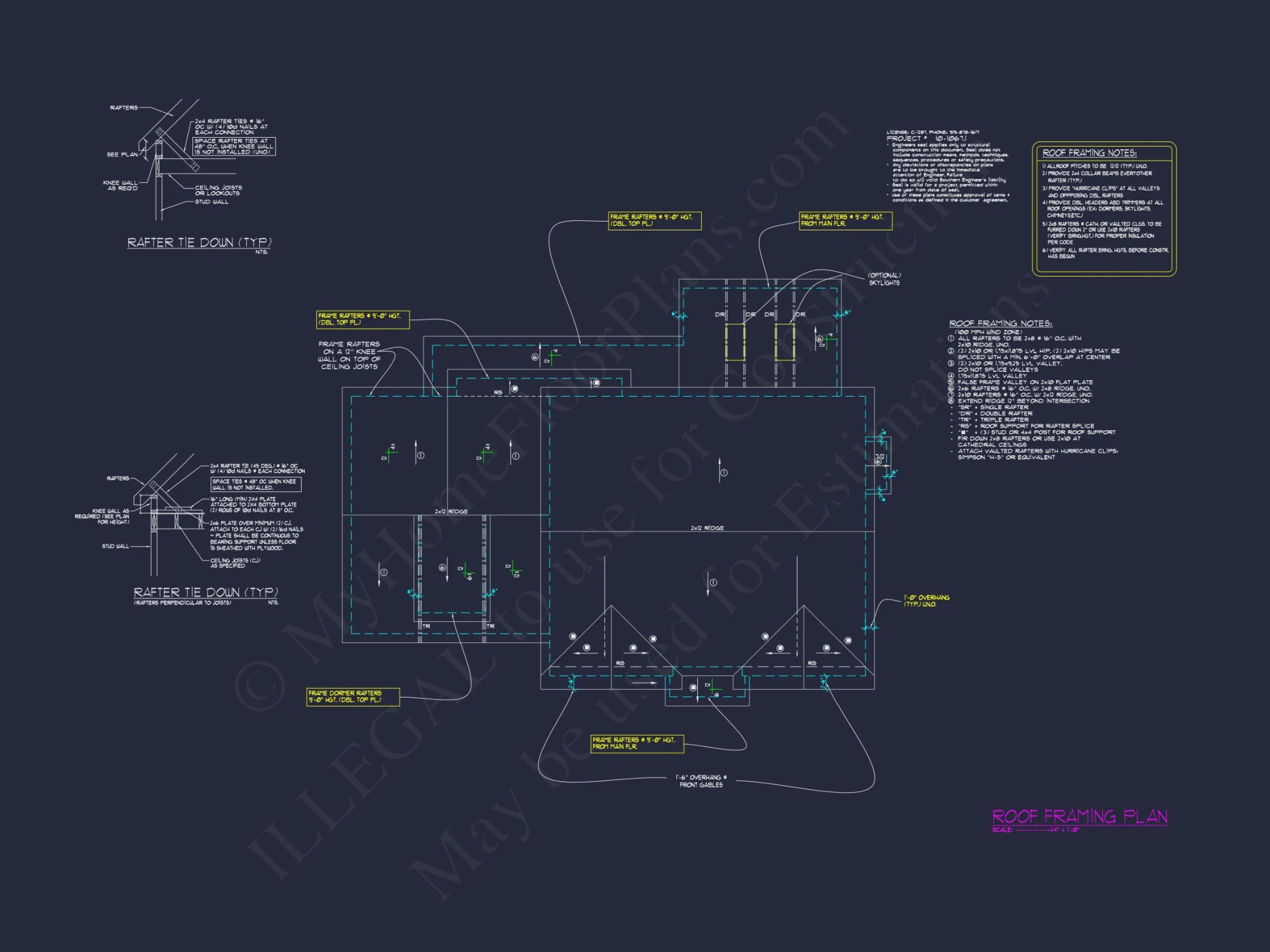 Craftsman-Style house Designs