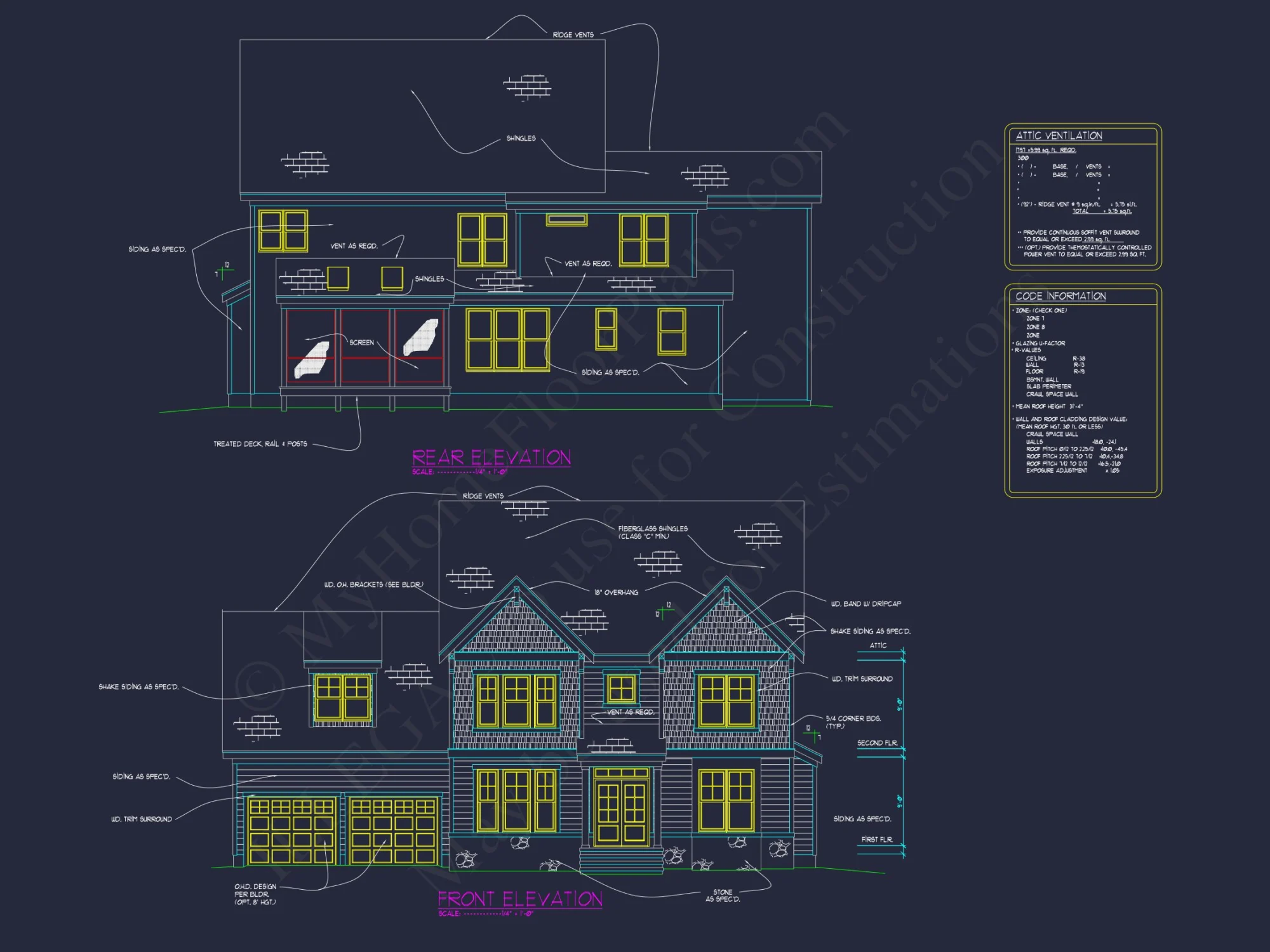 Craftsman-Style house Designs
