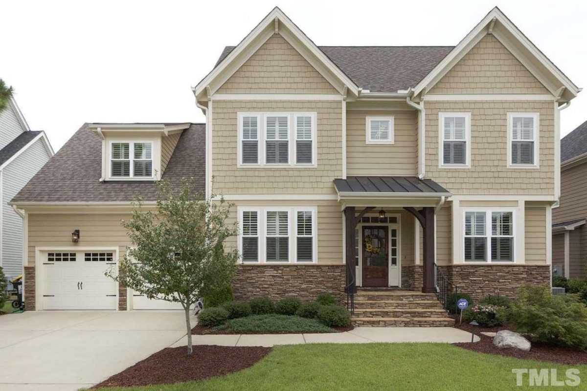 Craftsman-Style house Designs