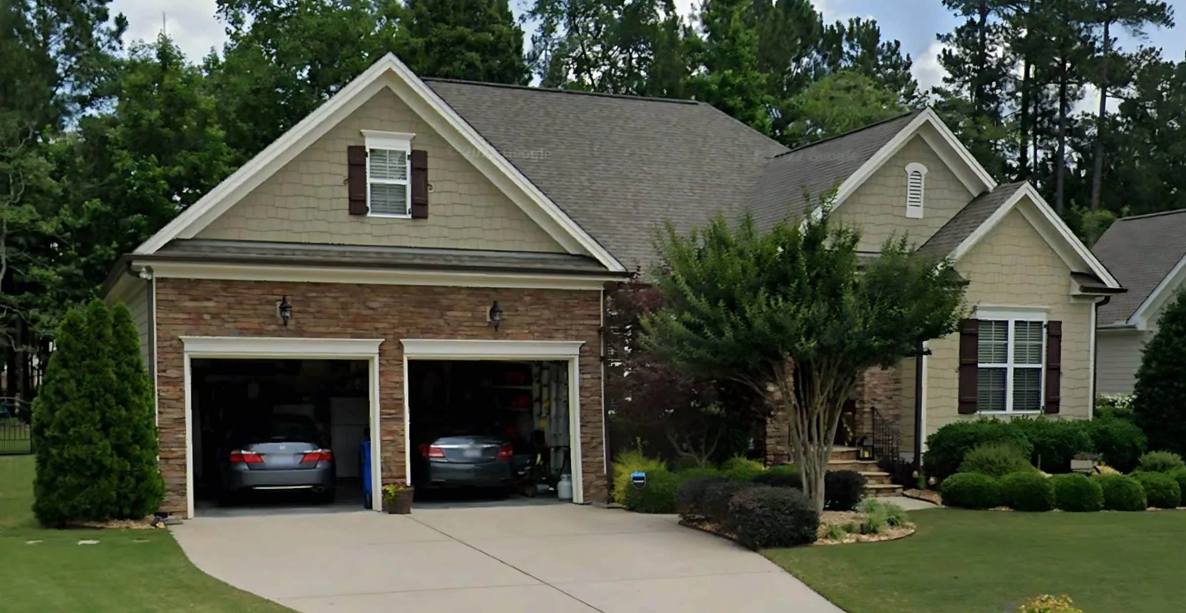 10-1053 HOUSE PLAN - Modern Suburban House Floor Plan & Blueprint with CAD Designs 3 Modern Suburban house Floor Plan & Blueprint with CAD Designs