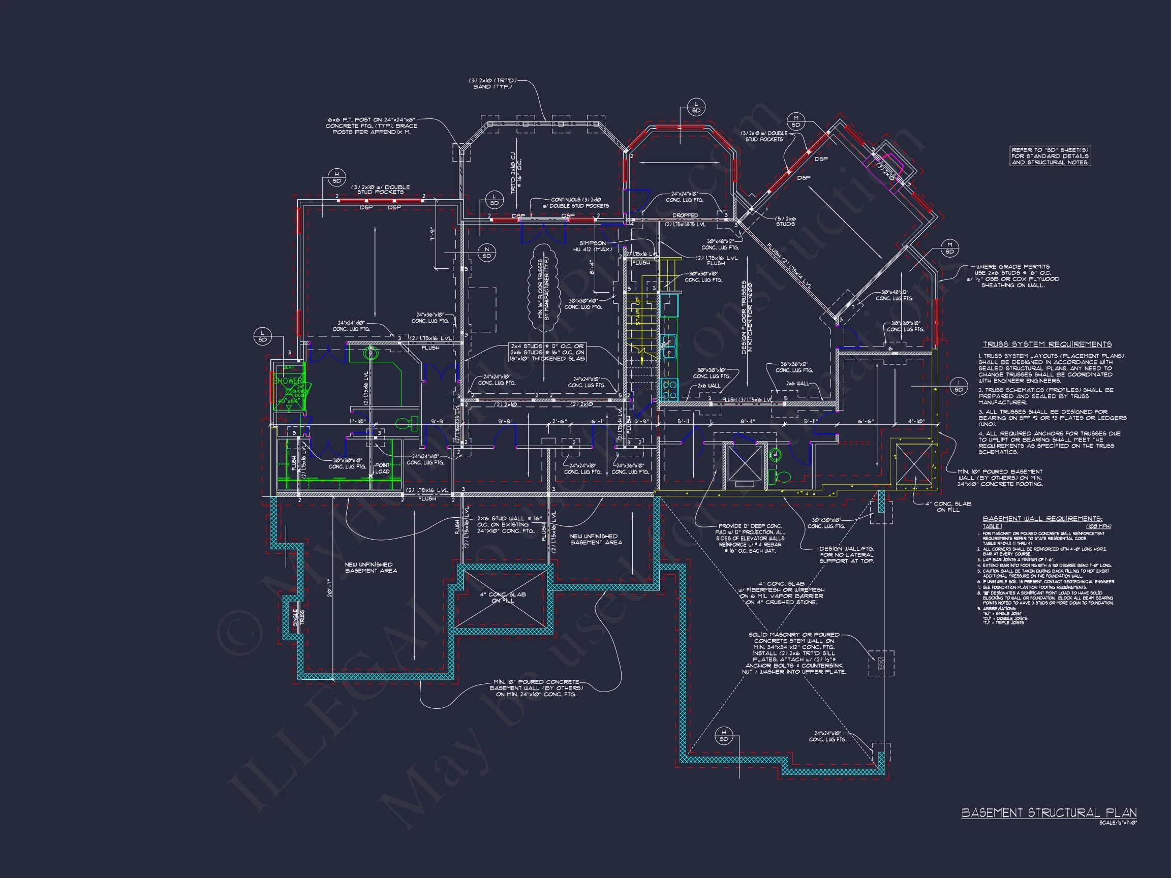 Elegant 3-Story house Plan with CAD Blueprint and Designs