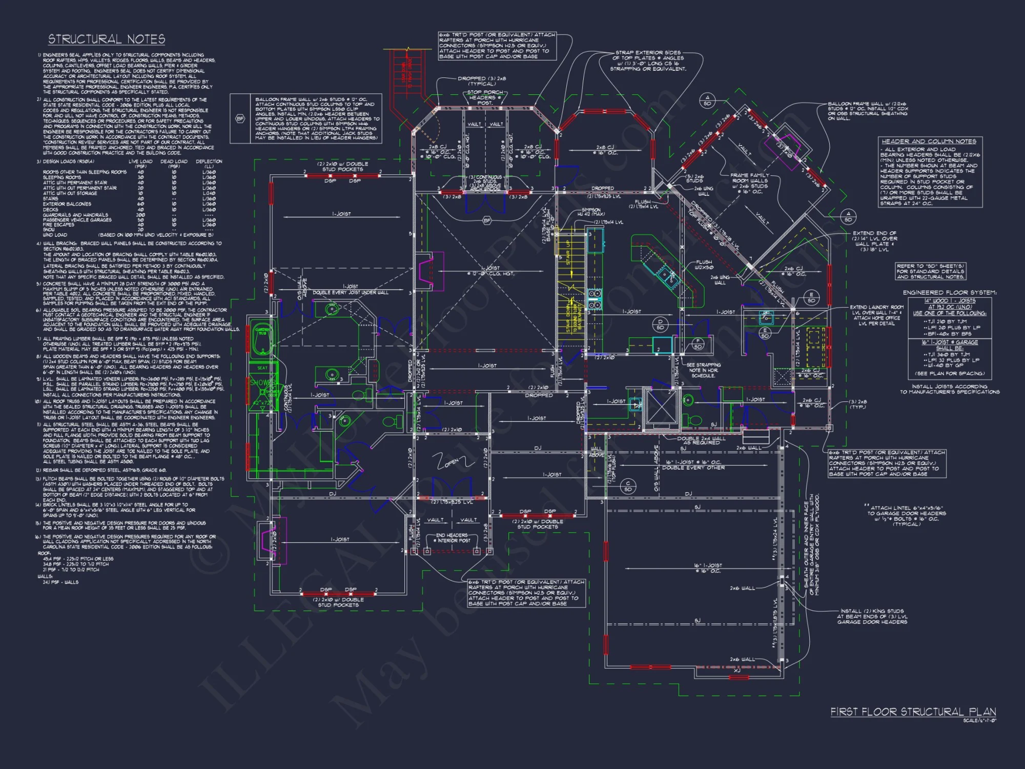 Elegant 3-Story house Plan with CAD Blueprint and Designs