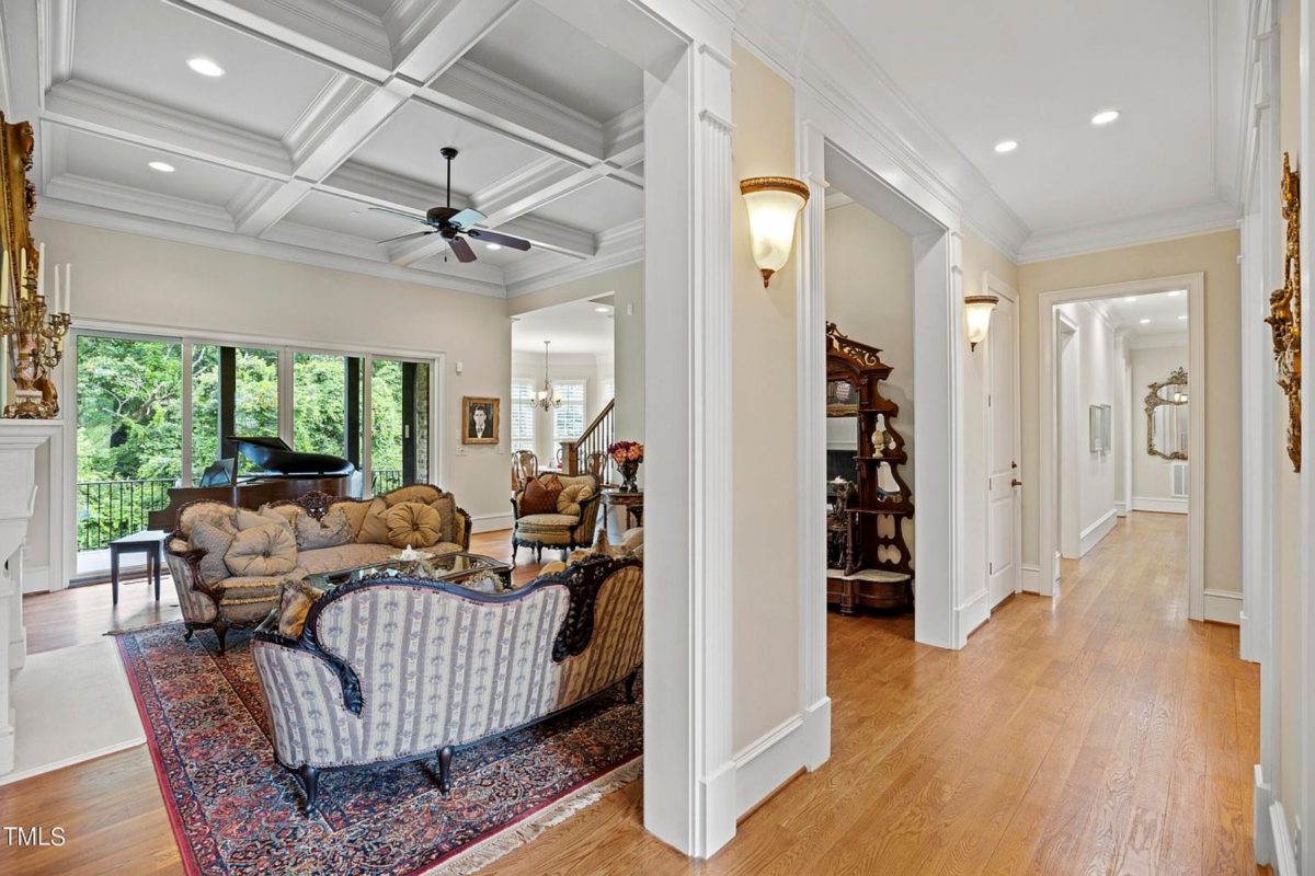 Elegant 3-Story house Plan with CAD Blueprint and Designs