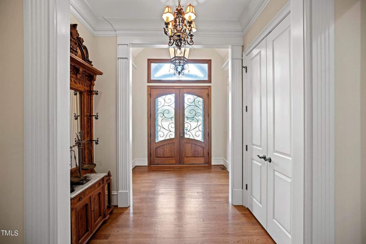 Elegant 3-Story house Plan with CAD Blueprint and Designs