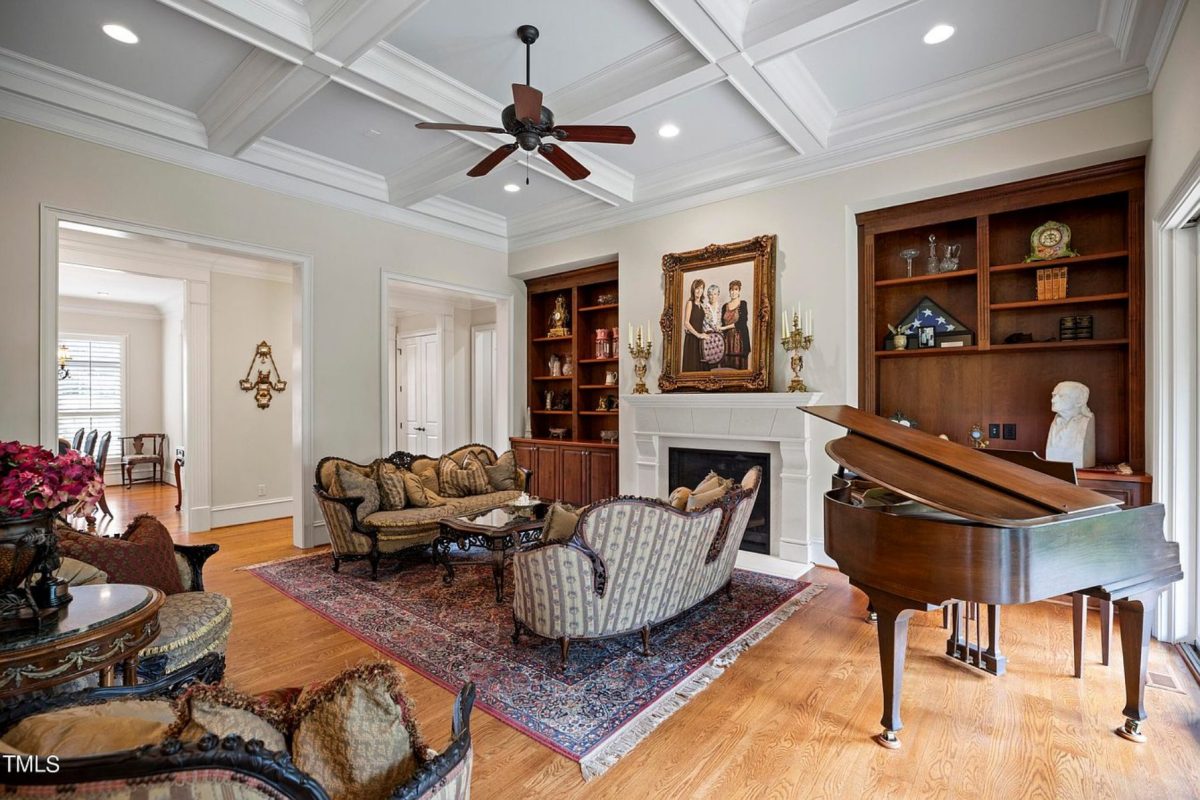 Elegant 3-Story house Plan with CAD Blueprint and Designs