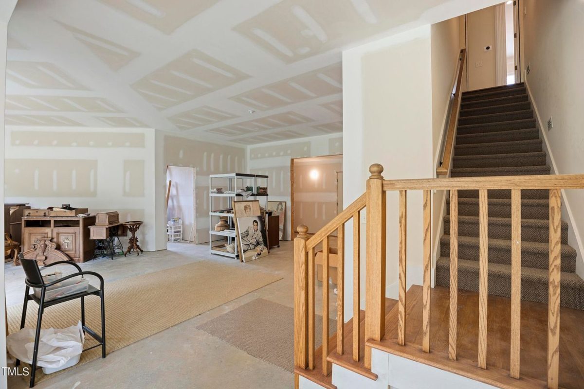 Elegant 3-Story house Plan with CAD Blueprint and Designs