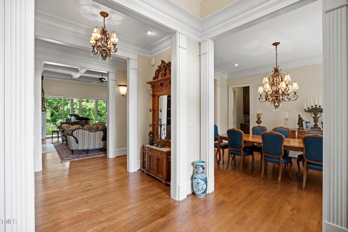 Elegant 3-Story house Plan with CAD Blueprint and Designs