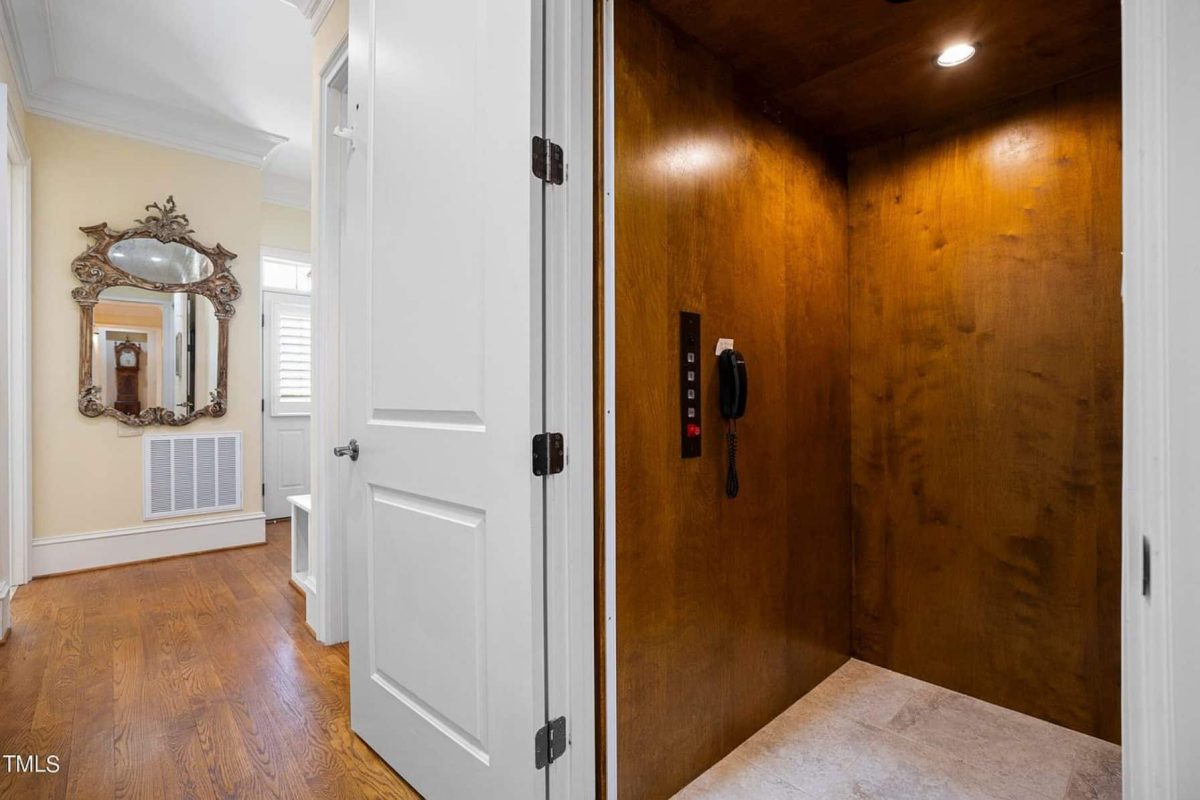 Elegant 3-Story house Plan with CAD Blueprint and Designs